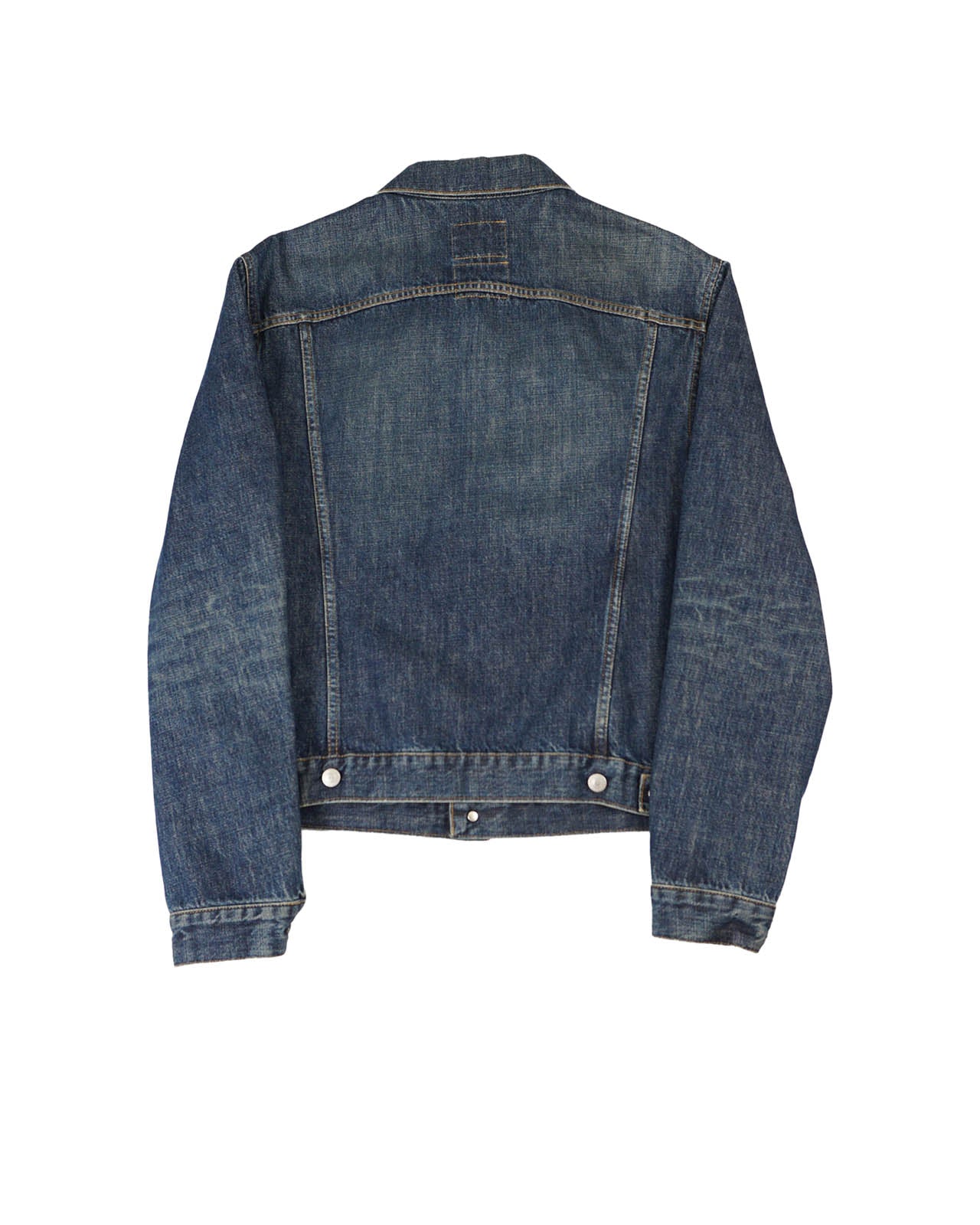 (M) HELMUT LANG DENIM TRUCKER (c.2001-2003)