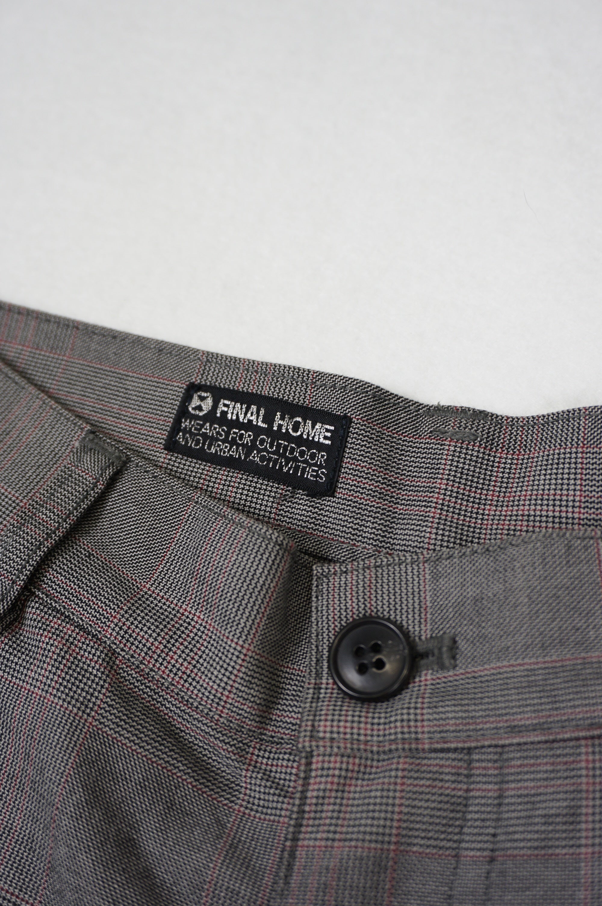 (31') FINAL HOME Sample Pants