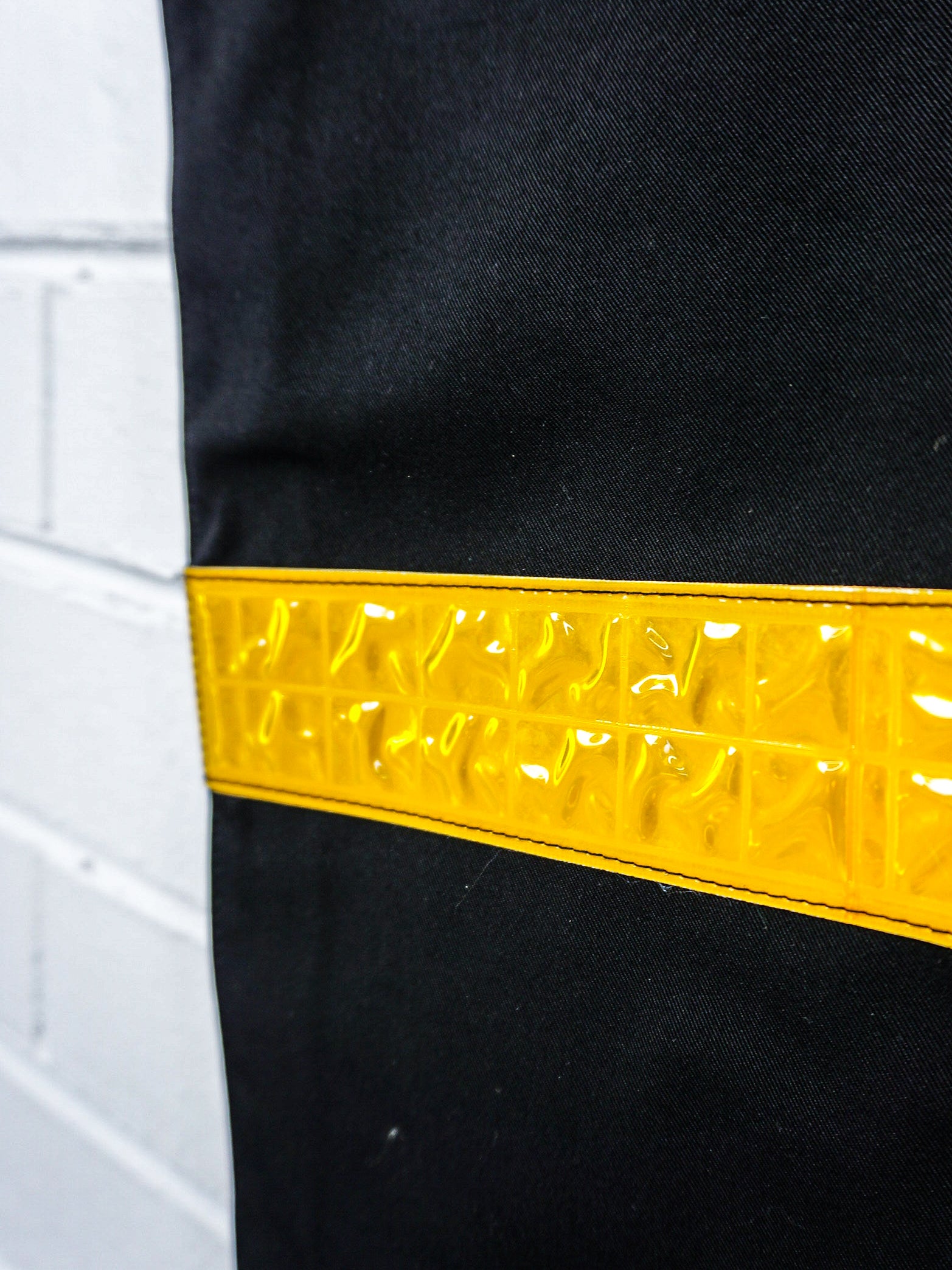 (32") JUNYA WATANABE MAN AW18 3M Reflective Twill Pants