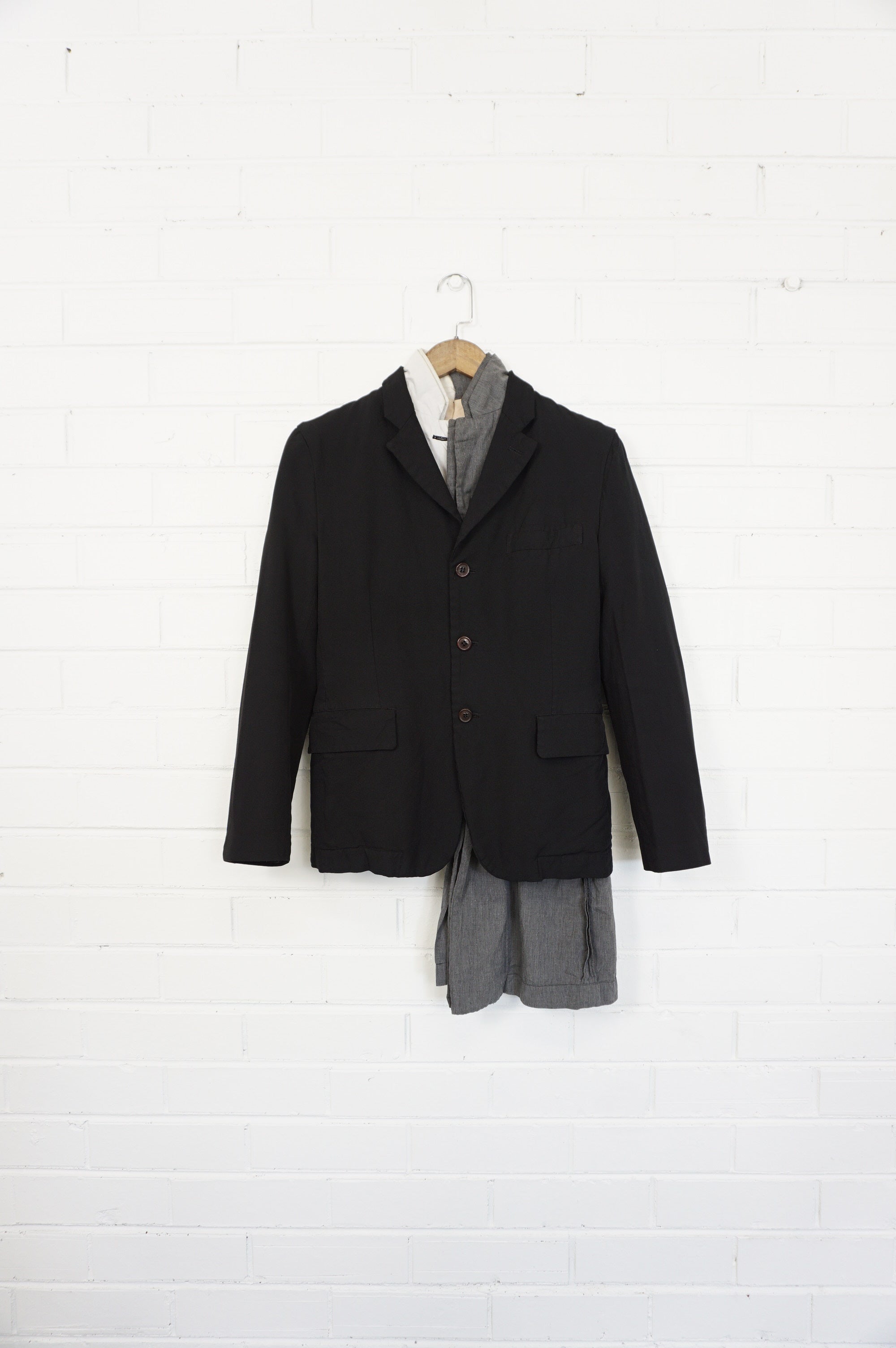 (M) RUNWAY Comme Des Garçons SPRING/SUMMER 2011 Blazer