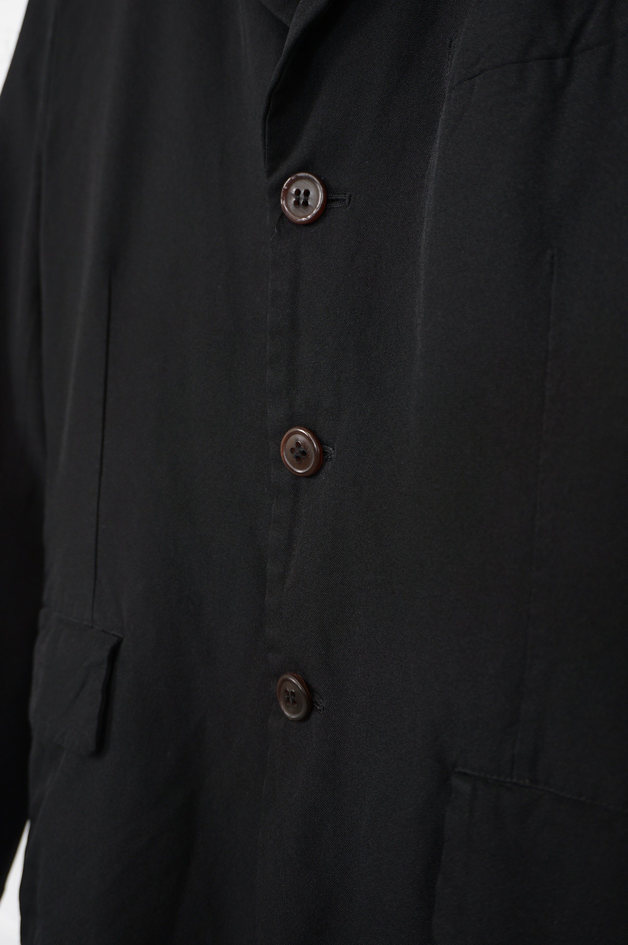 (M) RUNWAY Comme Des Garçons SPRING/SUMMER 2011 Blazer