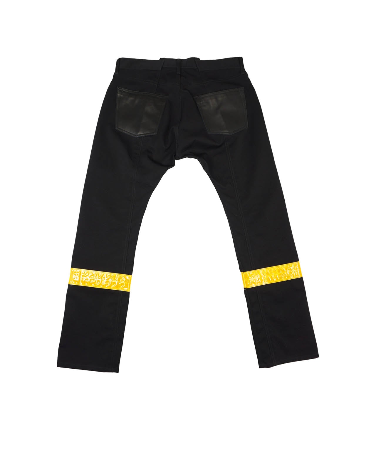 (32") JUNYA WATANABE MAN AW18 3M Reflective Twill Pants