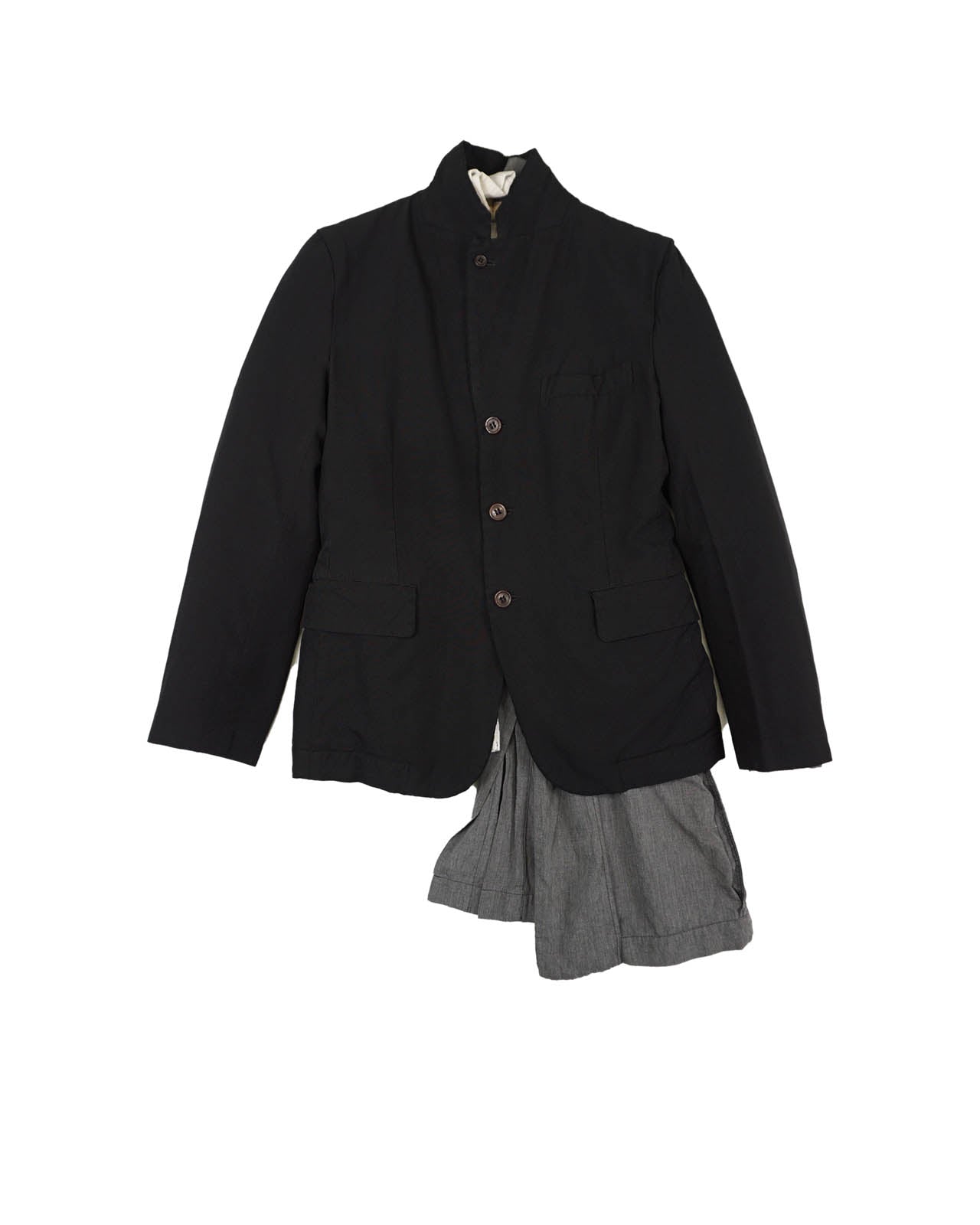 (M) RUNWAY Comme Des Garçons SPRING/SUMMER 2011 Blazer