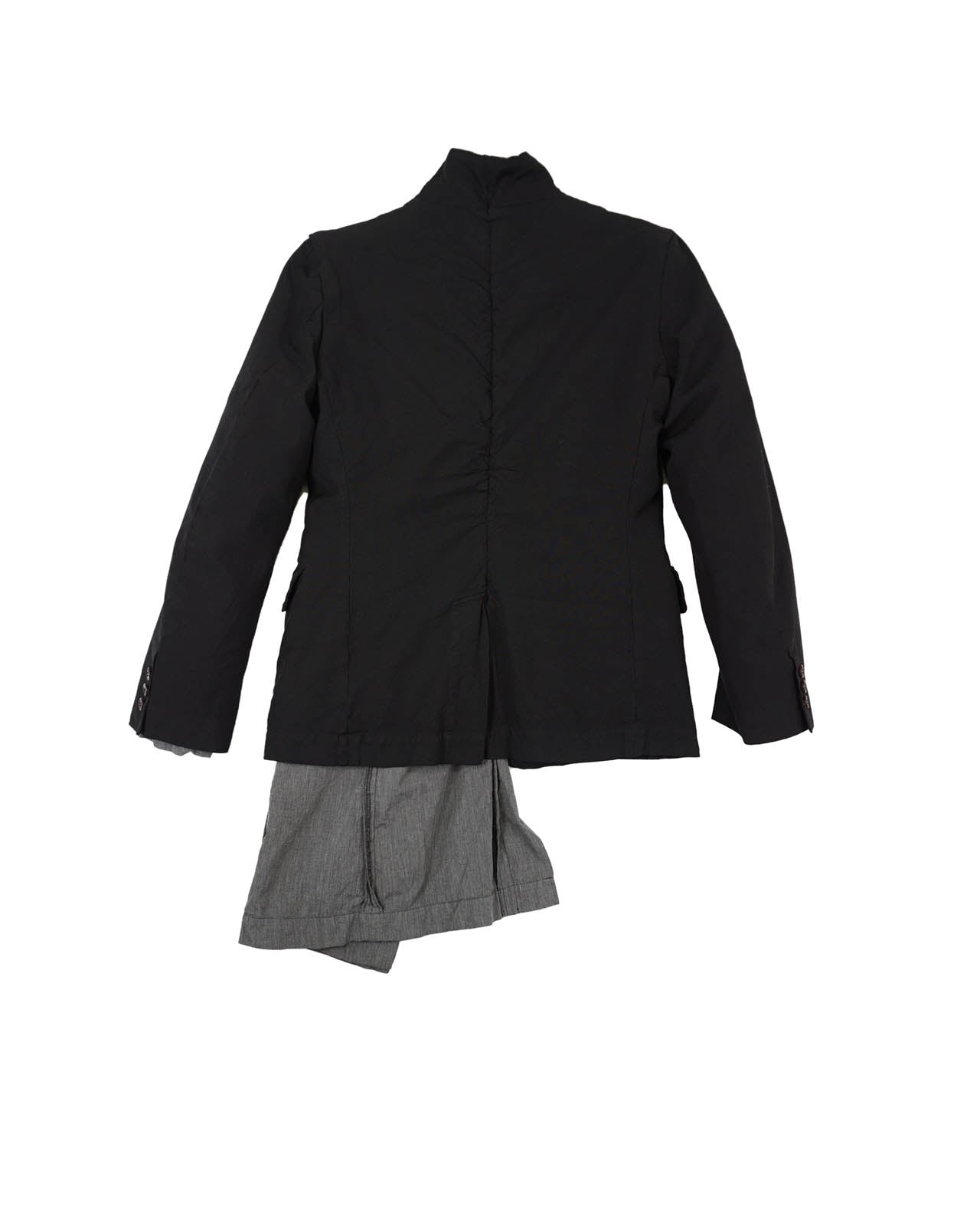 (M) RUNWAY Comme Des Garçons SPRING/SUMMER 2011 Blazer