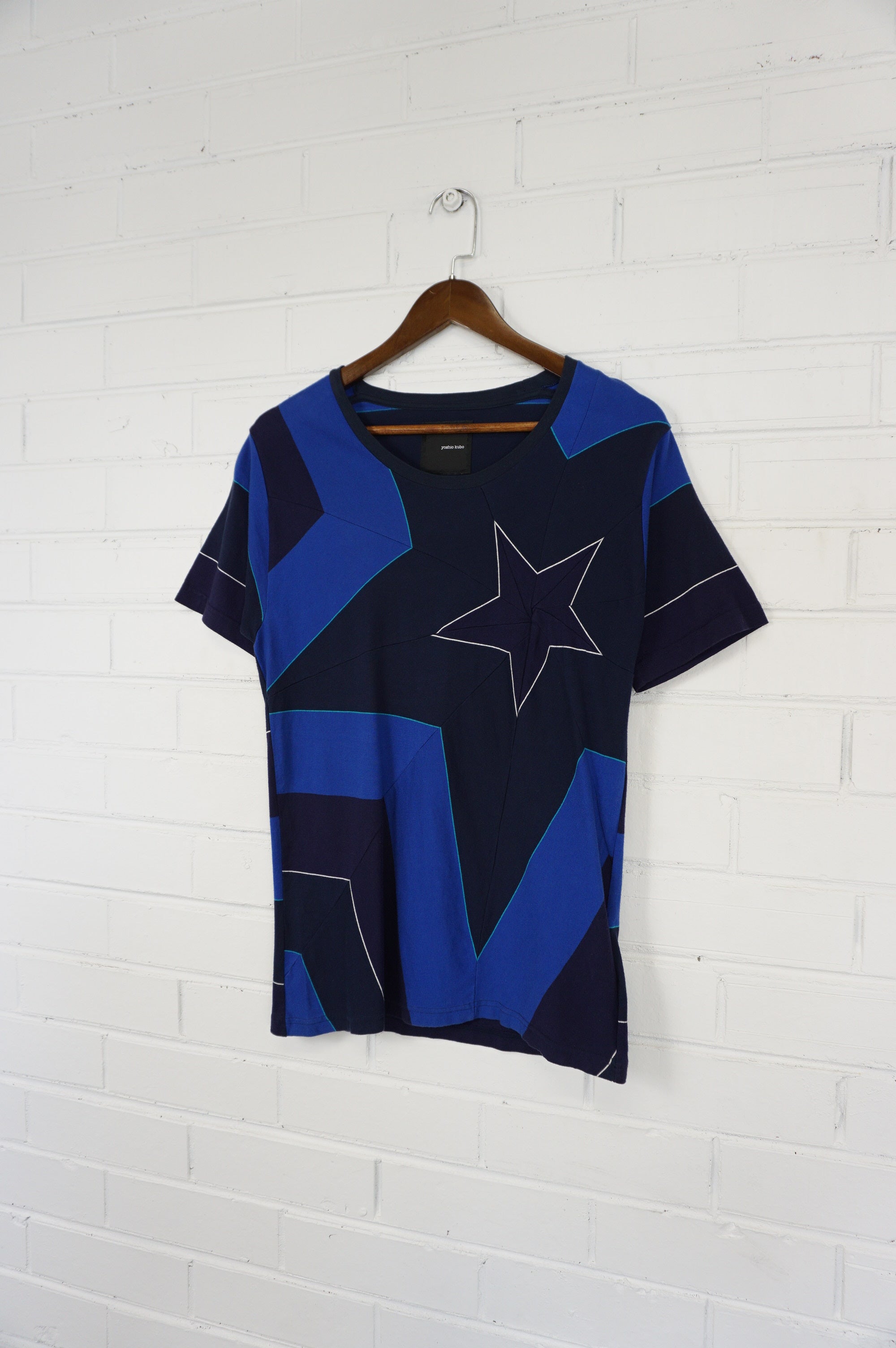 (M) YOSHIO KUBO Star Top