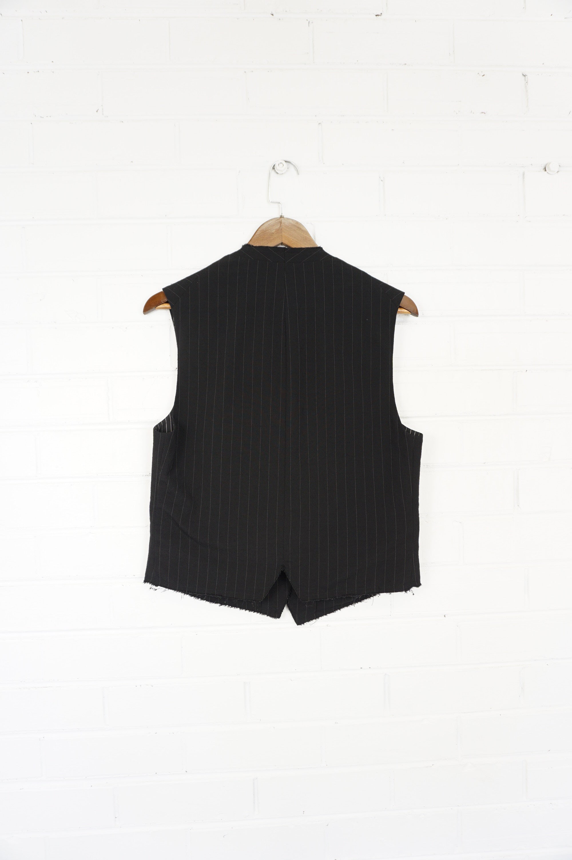 (S/M) SFTM SS16 Patchwork Waistcoat