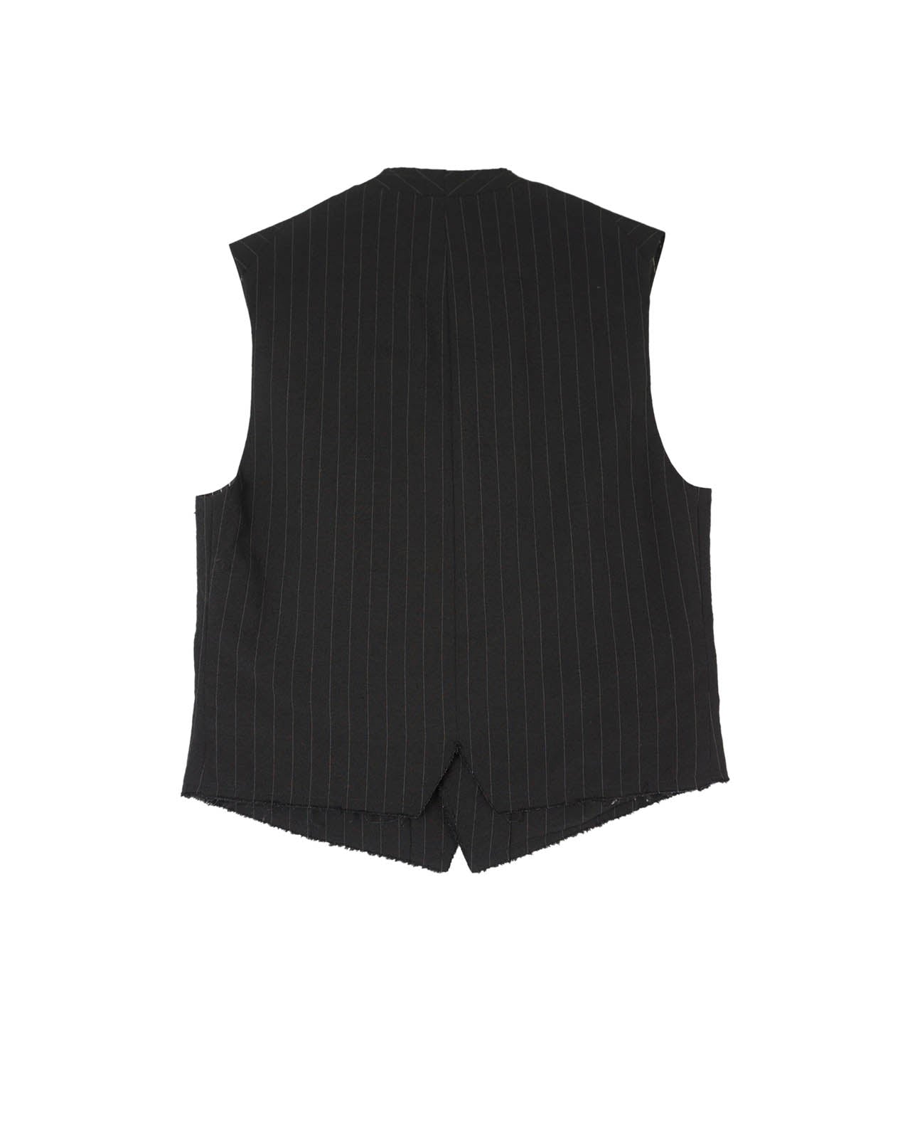 (S/M) SFTM SS16 Patchwork Waistcoat