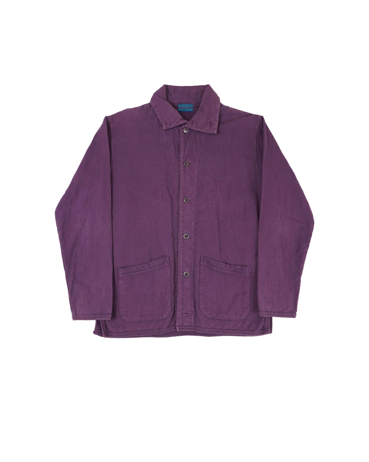 (M) RAGEBLUE Deep Purple Choir Jacket