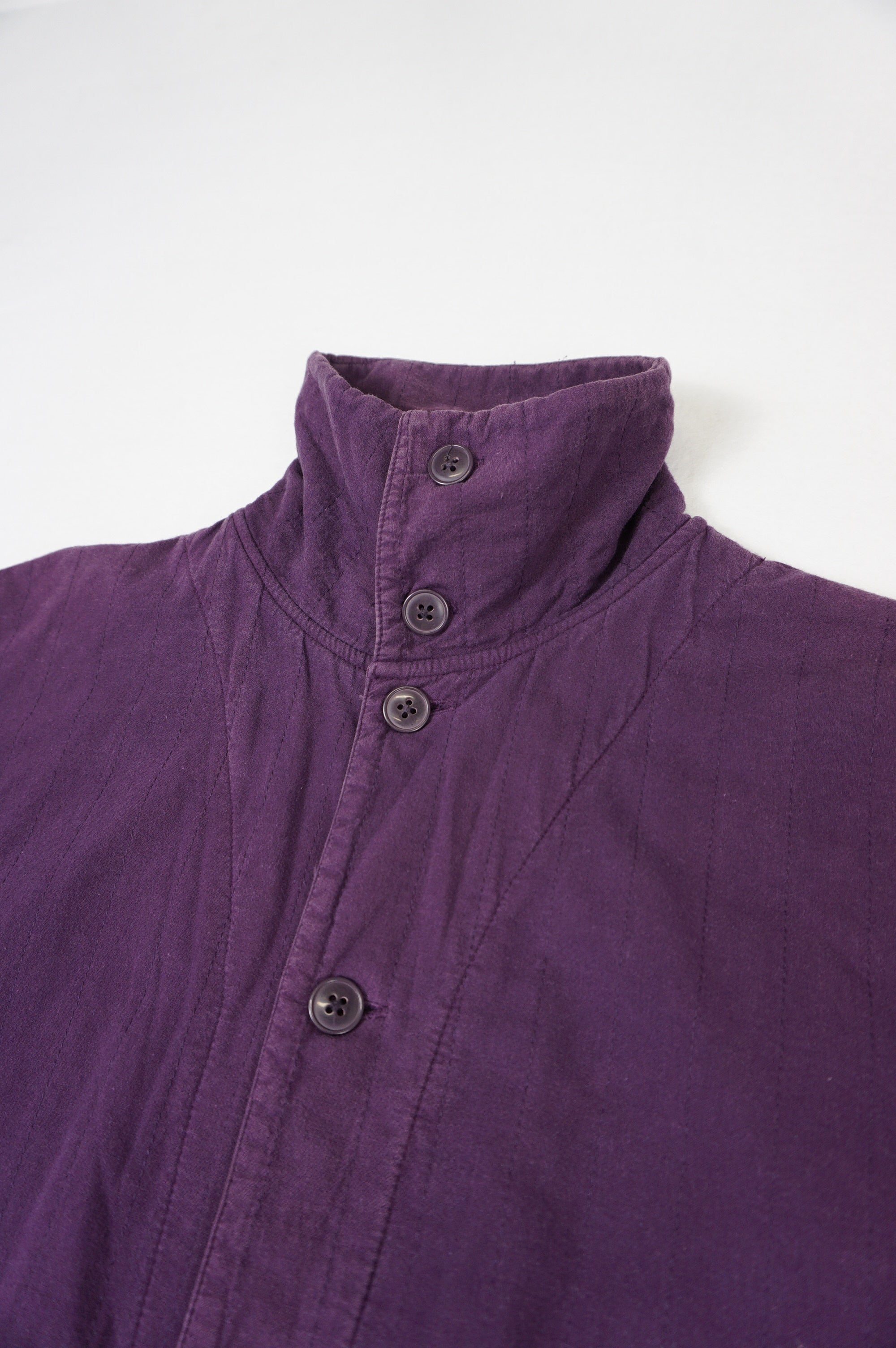 (M) RAGEBLUE Deep Purple Choir Jacket