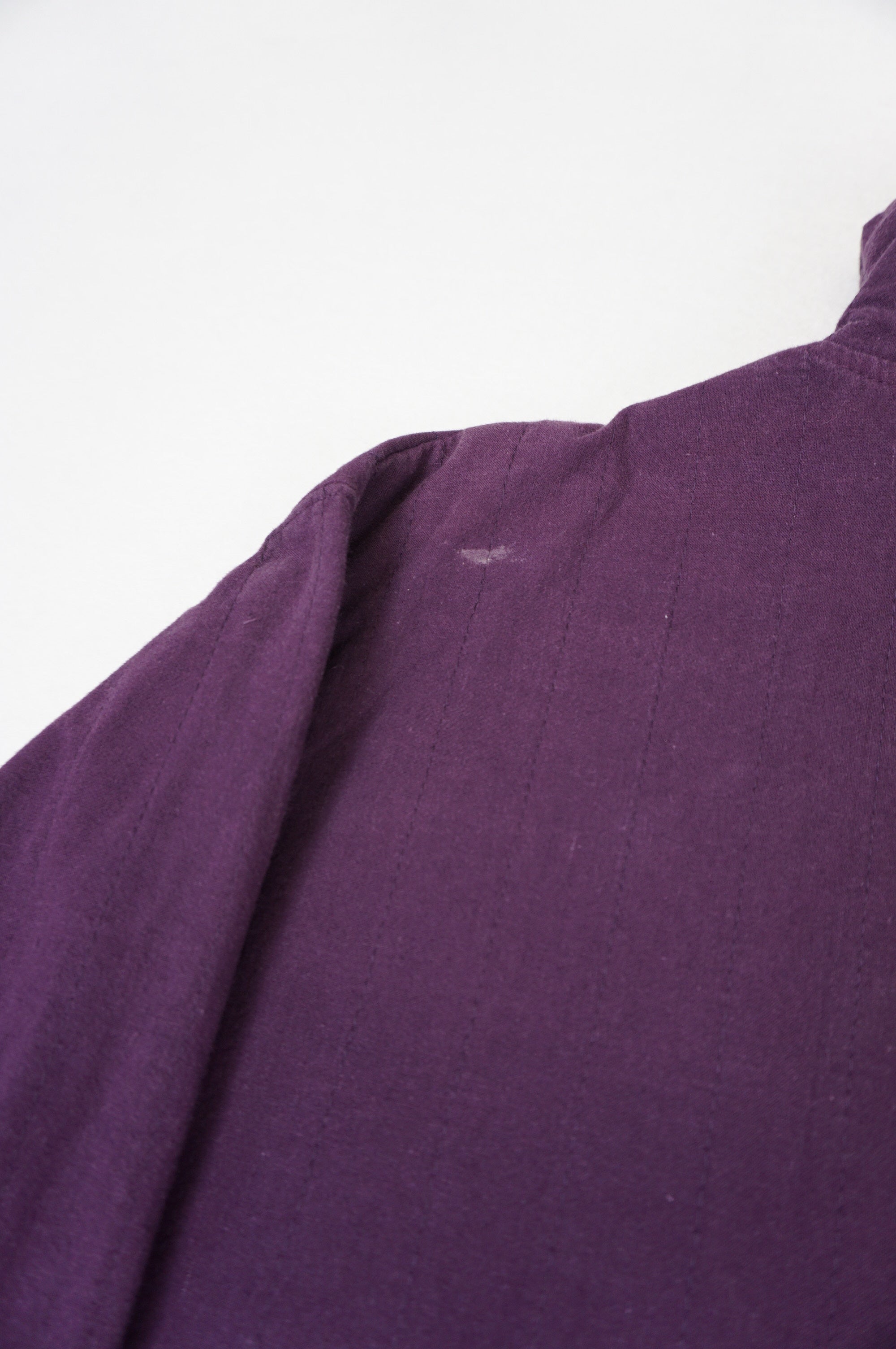 (M) RAGEBLUE Deep Purple Choir Jacket