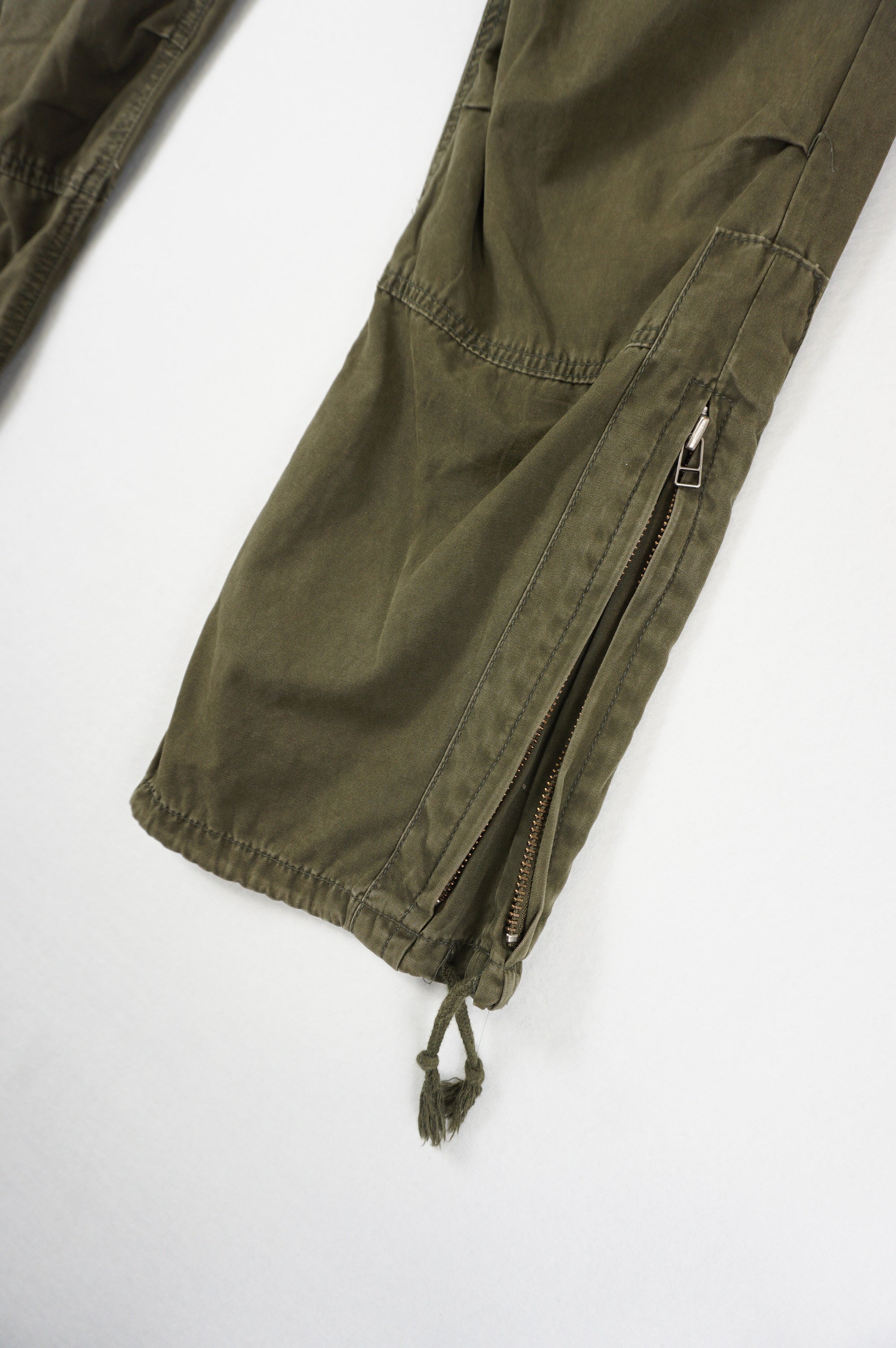 (34") SIDE RUNNER Early 00s Military Cargo Pants
