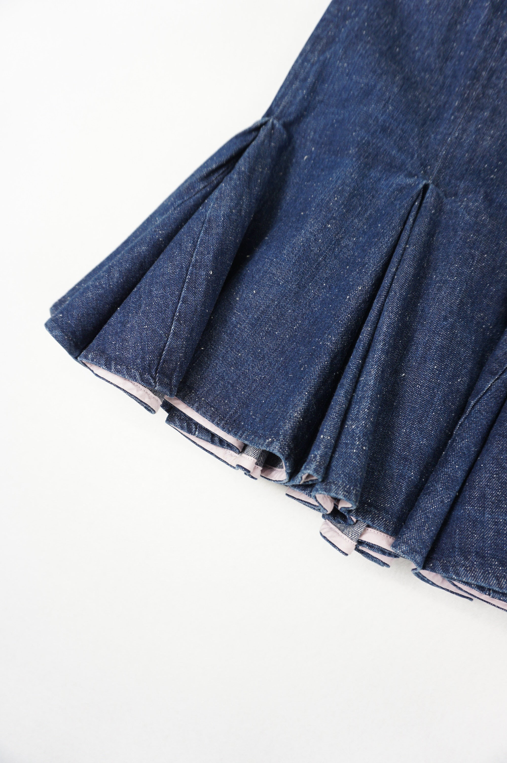 (26") GINGERADLE Denim Skirt