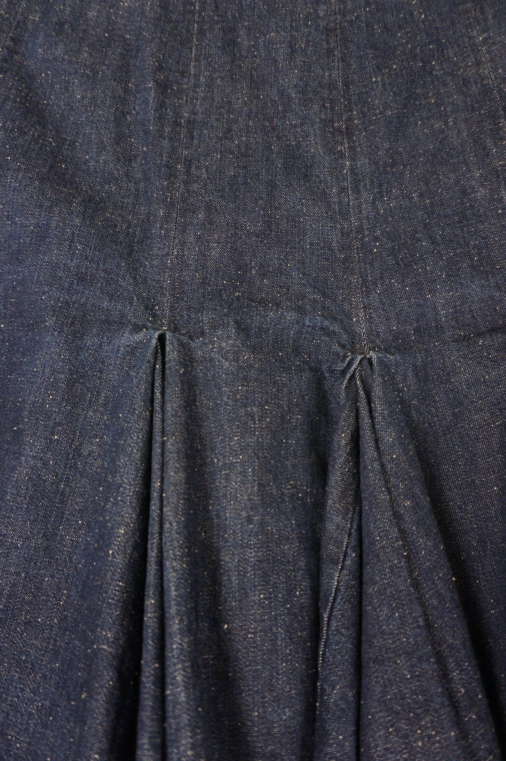 (26") GINGERADLE Denim Skirt