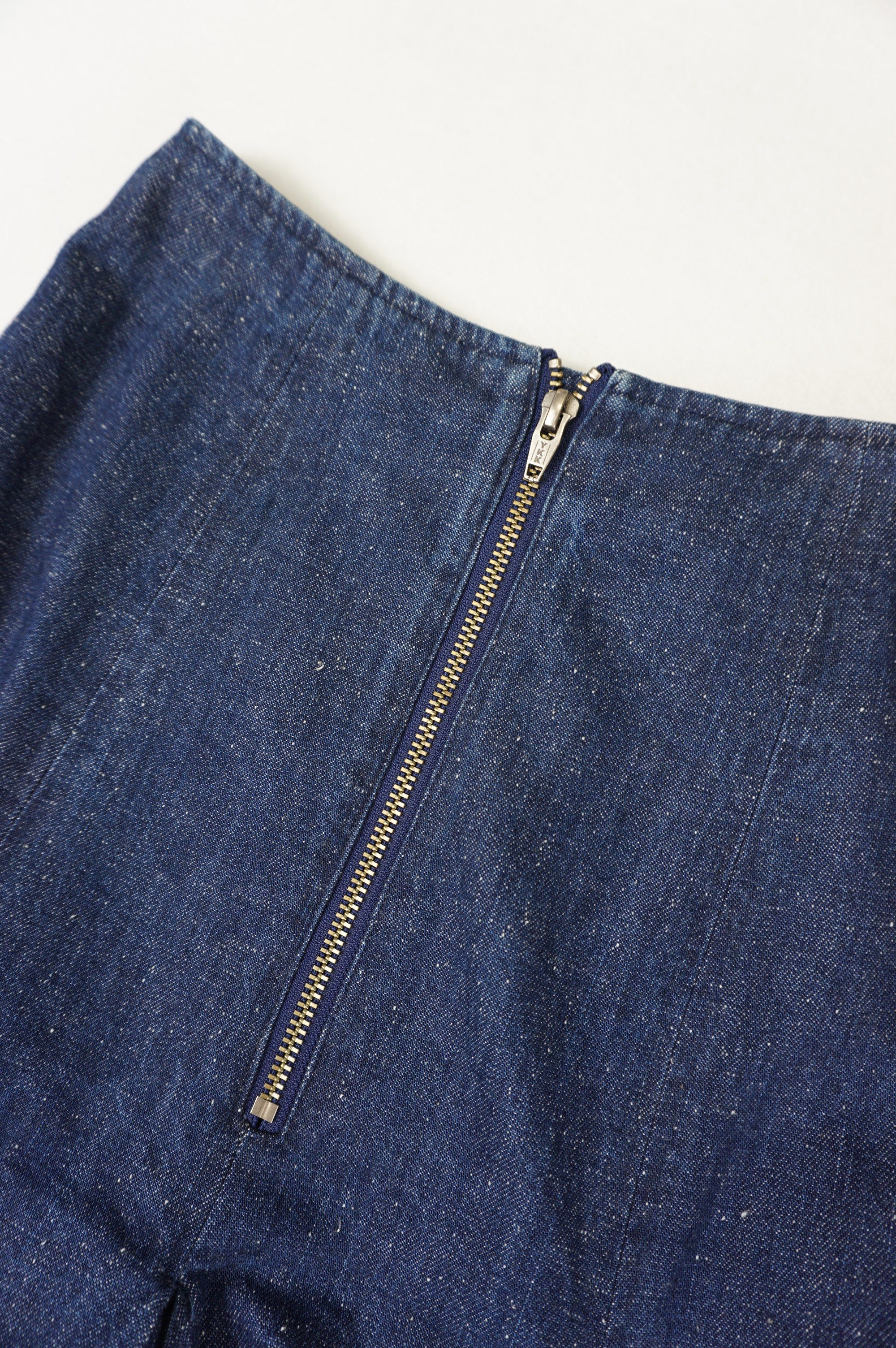 (26") GINGERADLE Denim Skirt