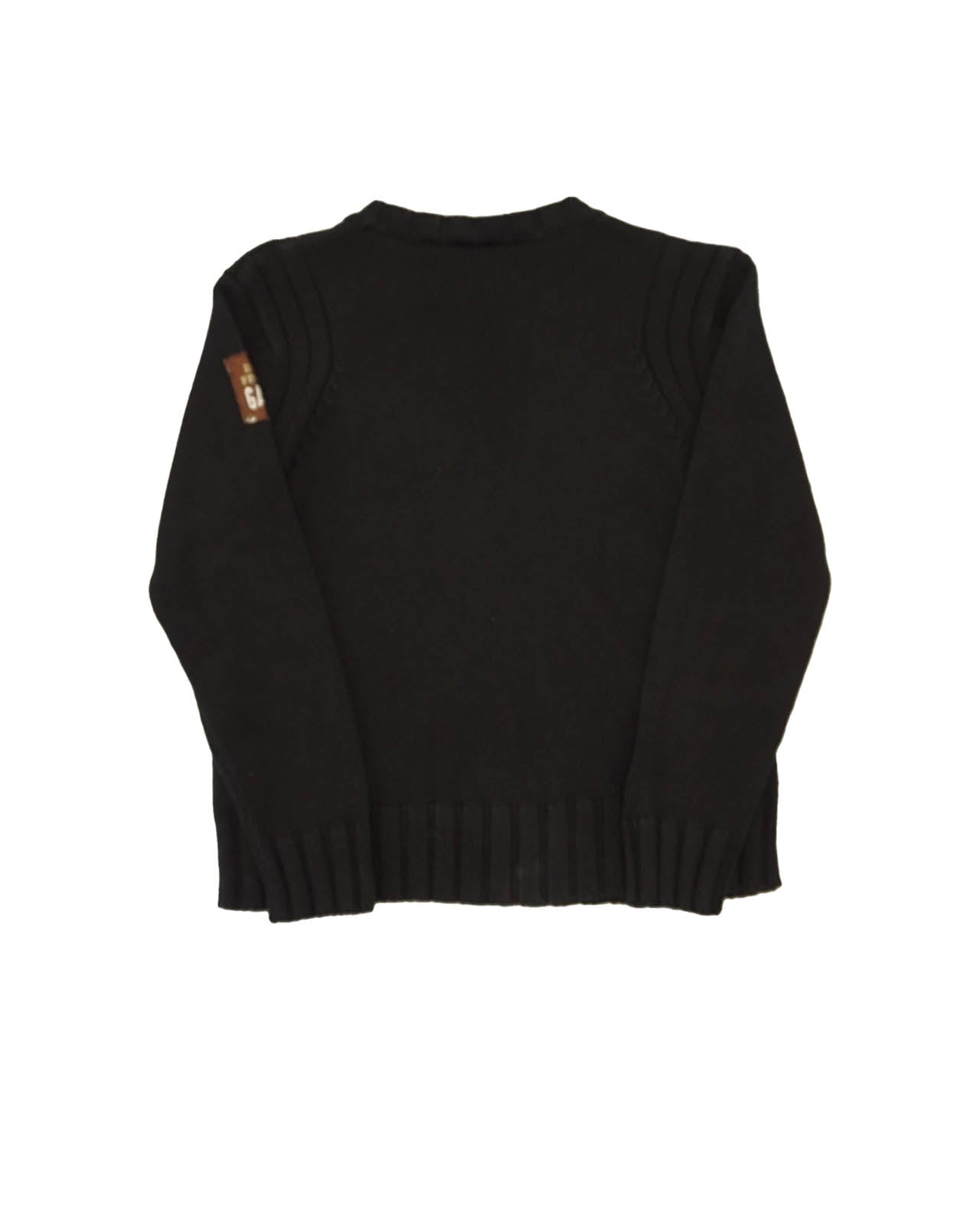 (S/M) GARCIA Vintage Italian Heavy Knit Sweater