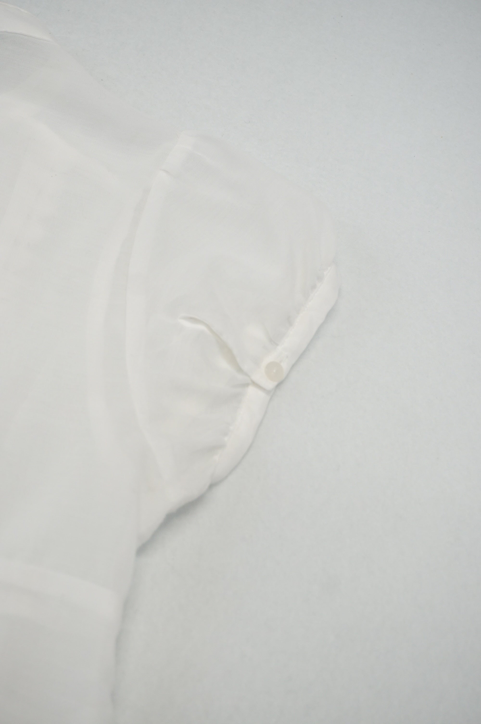 (S) LOWRYS FARM White Babydoll Top