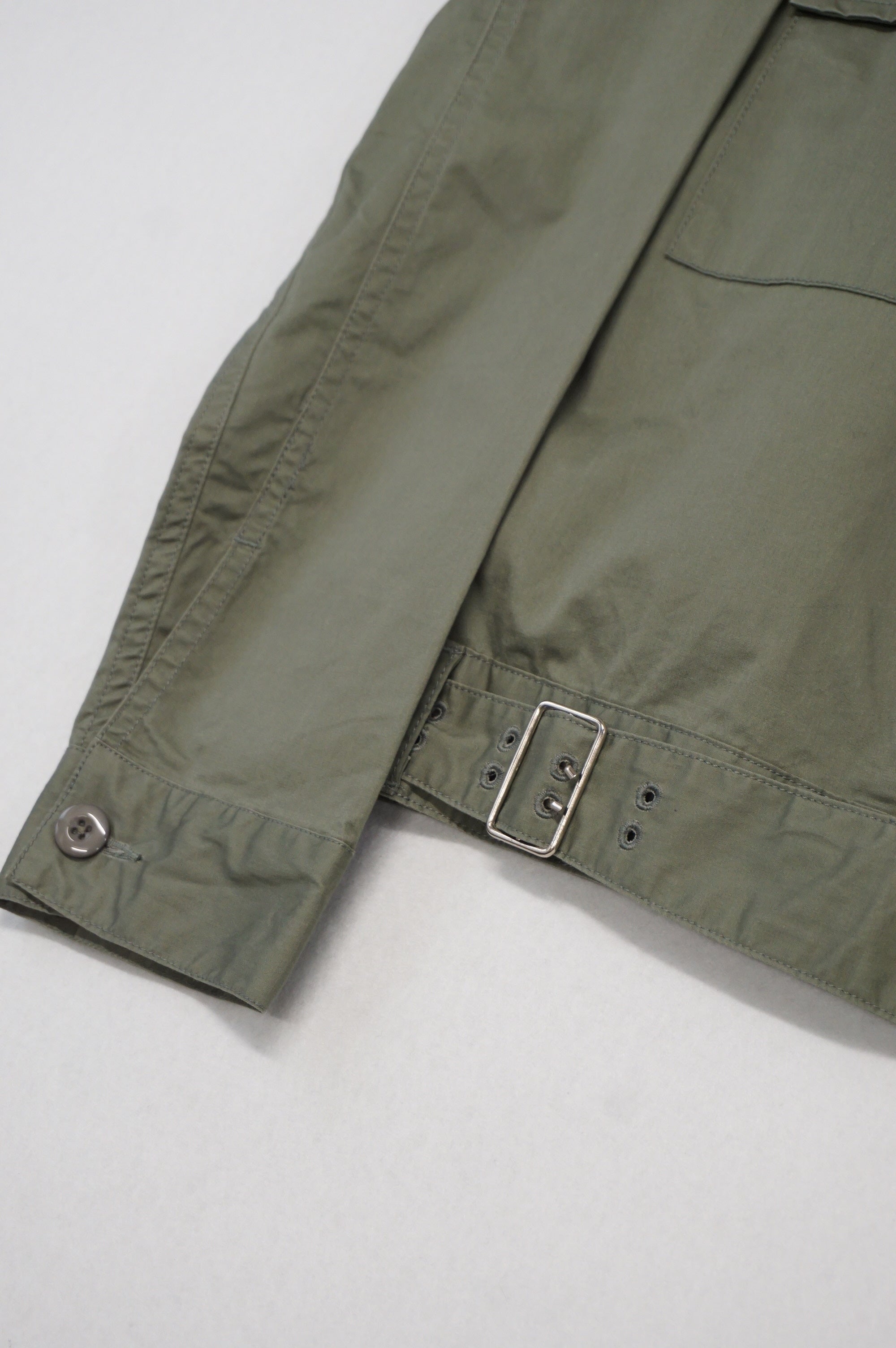 (S/M) VENT BLANC Type 2 Lined Jacket