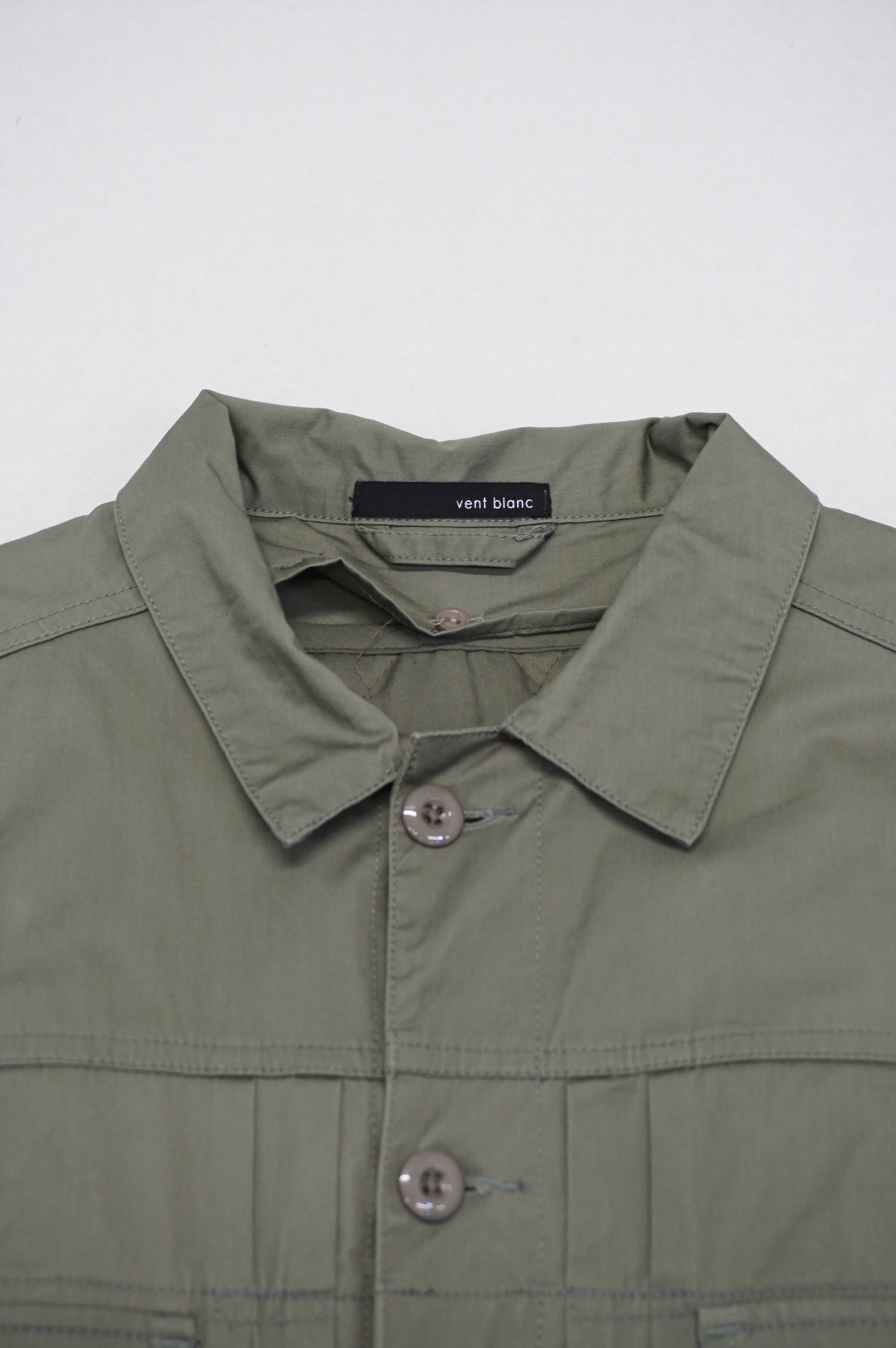 (S/M) VENT BLANC Type 2 Lined Jacket