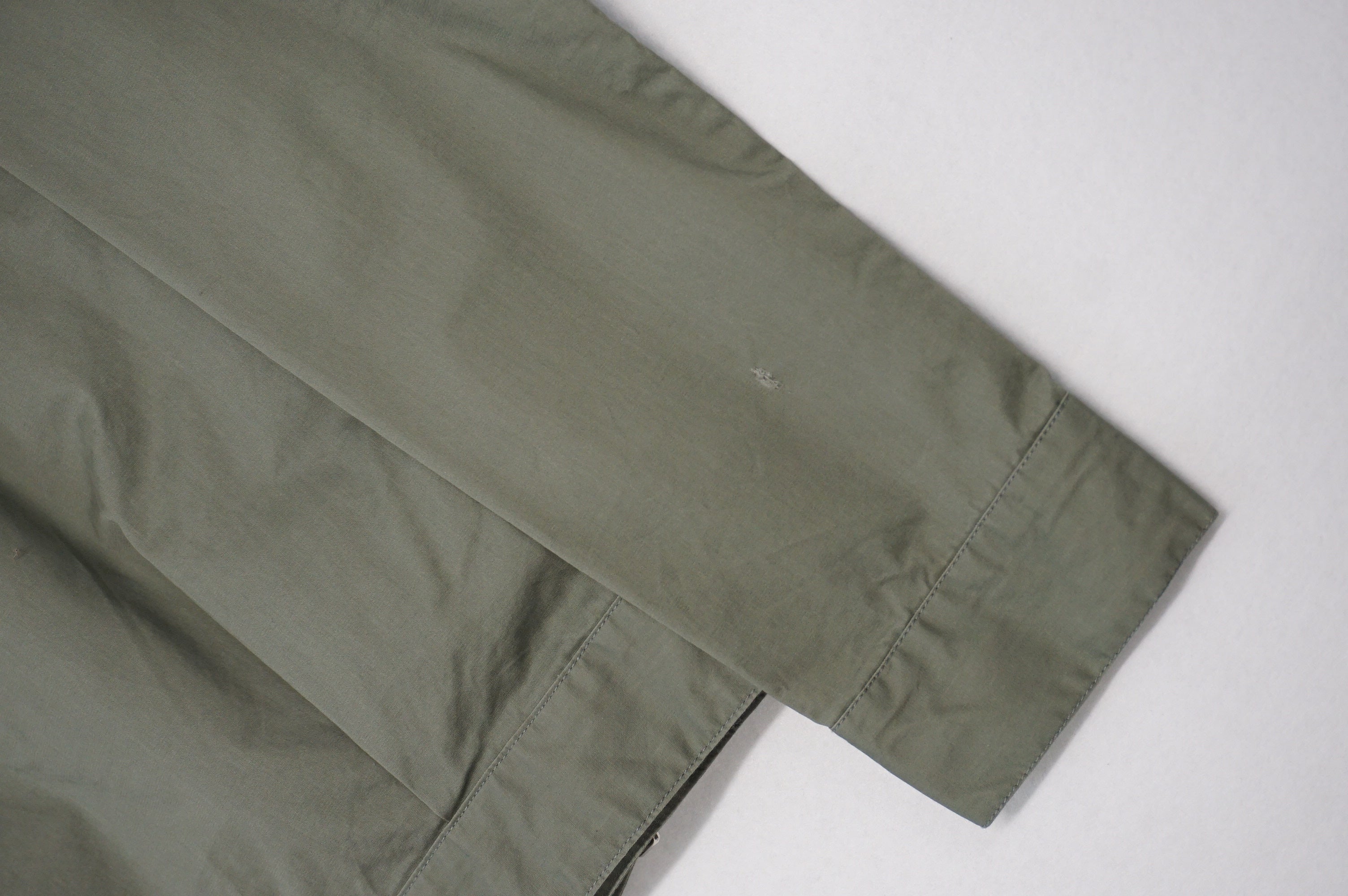 (S/M) VENT BLANC Type 2 Lined Jacket