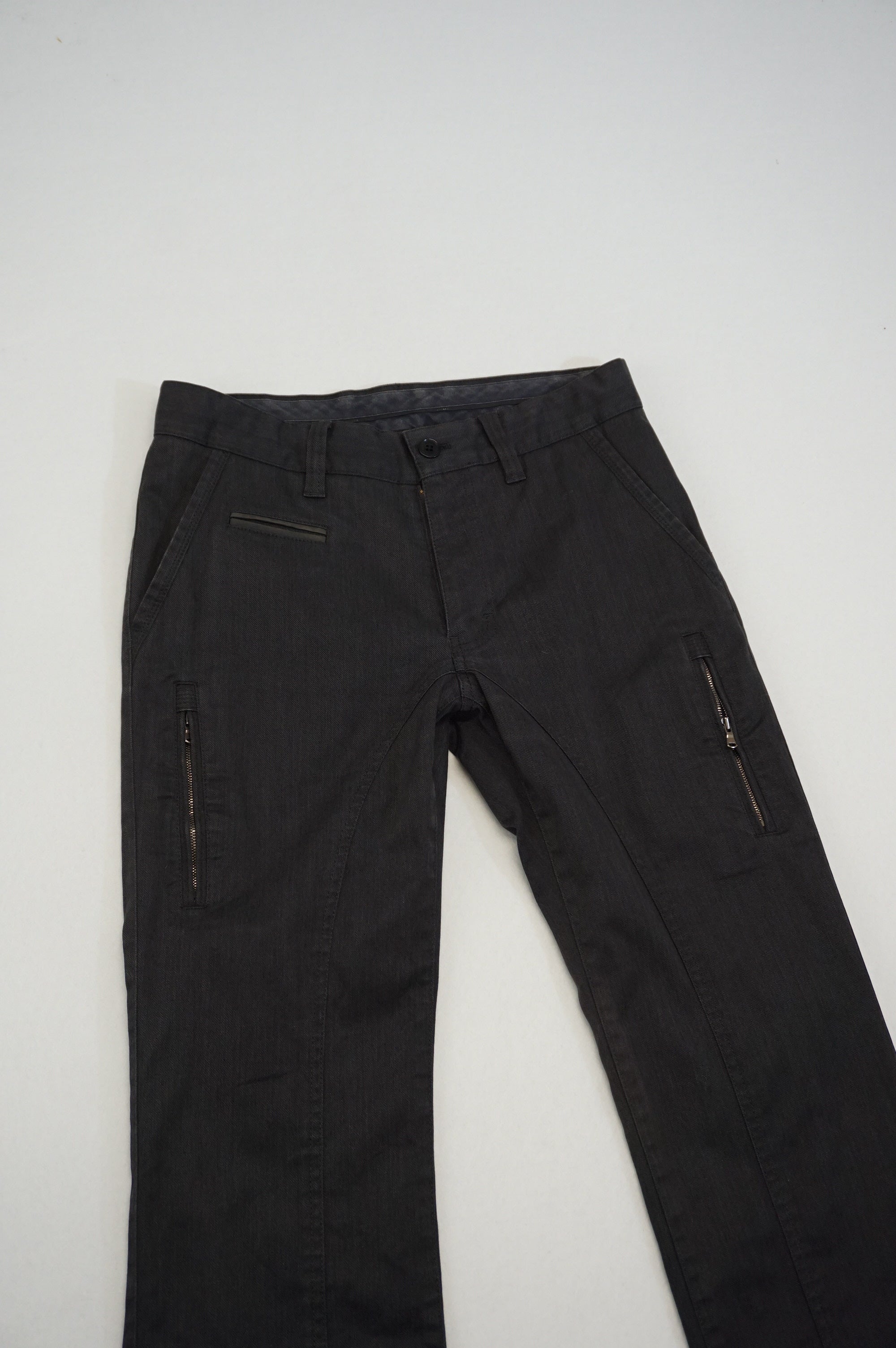 (31") JOSEPH Tactical Detail Twill Pants