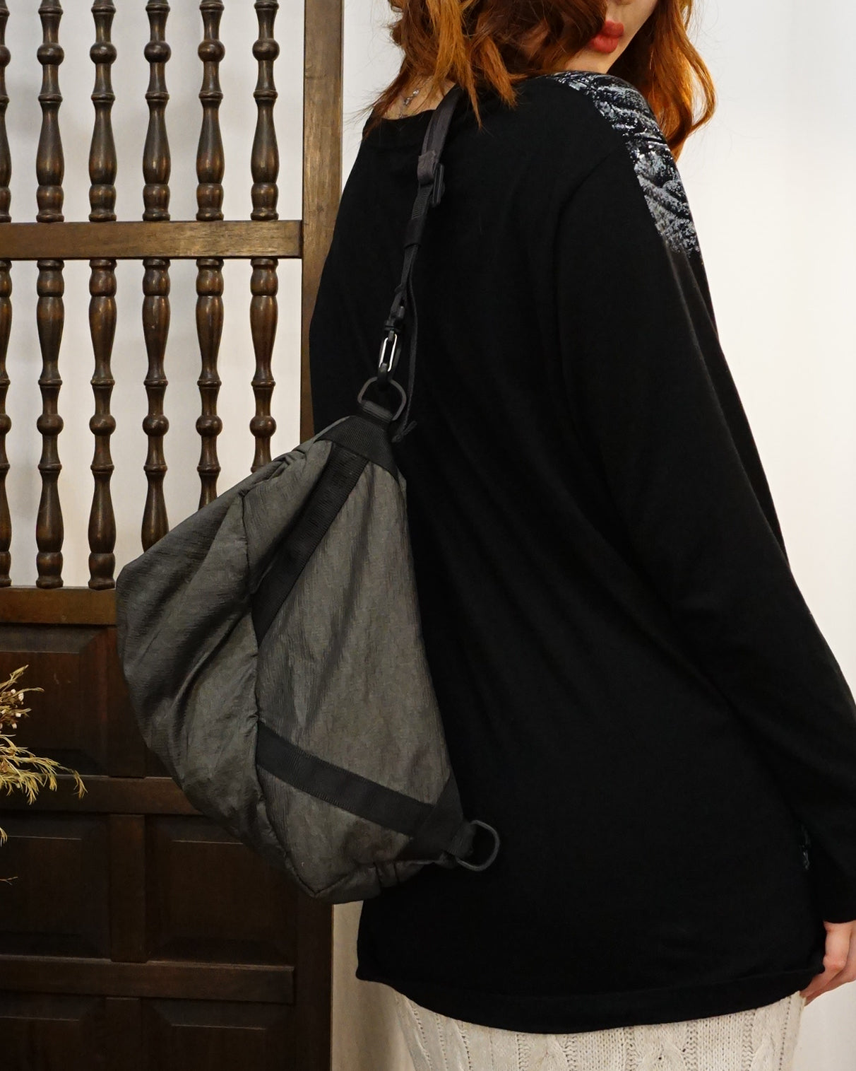 SEALSON TE-S 3-Way Messenger Bag - alternate view