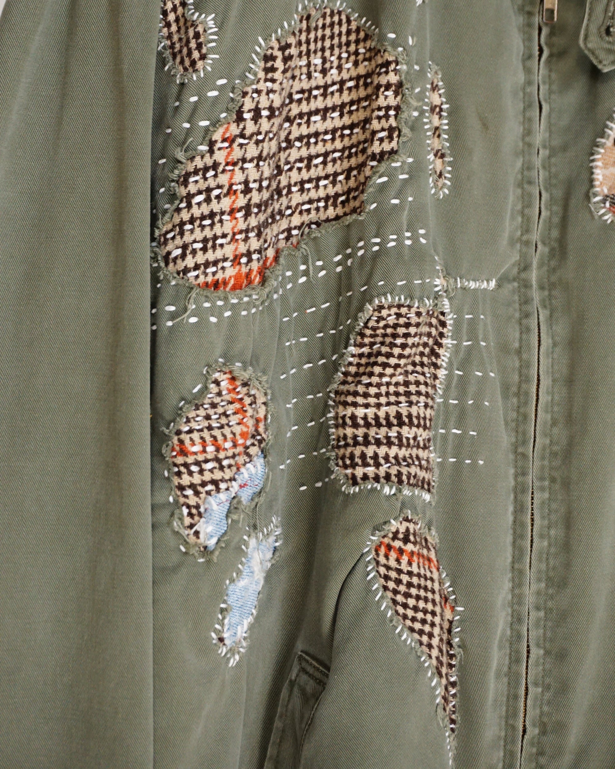 POLO RALPH LAUREN Sashiko Harrington Jacket