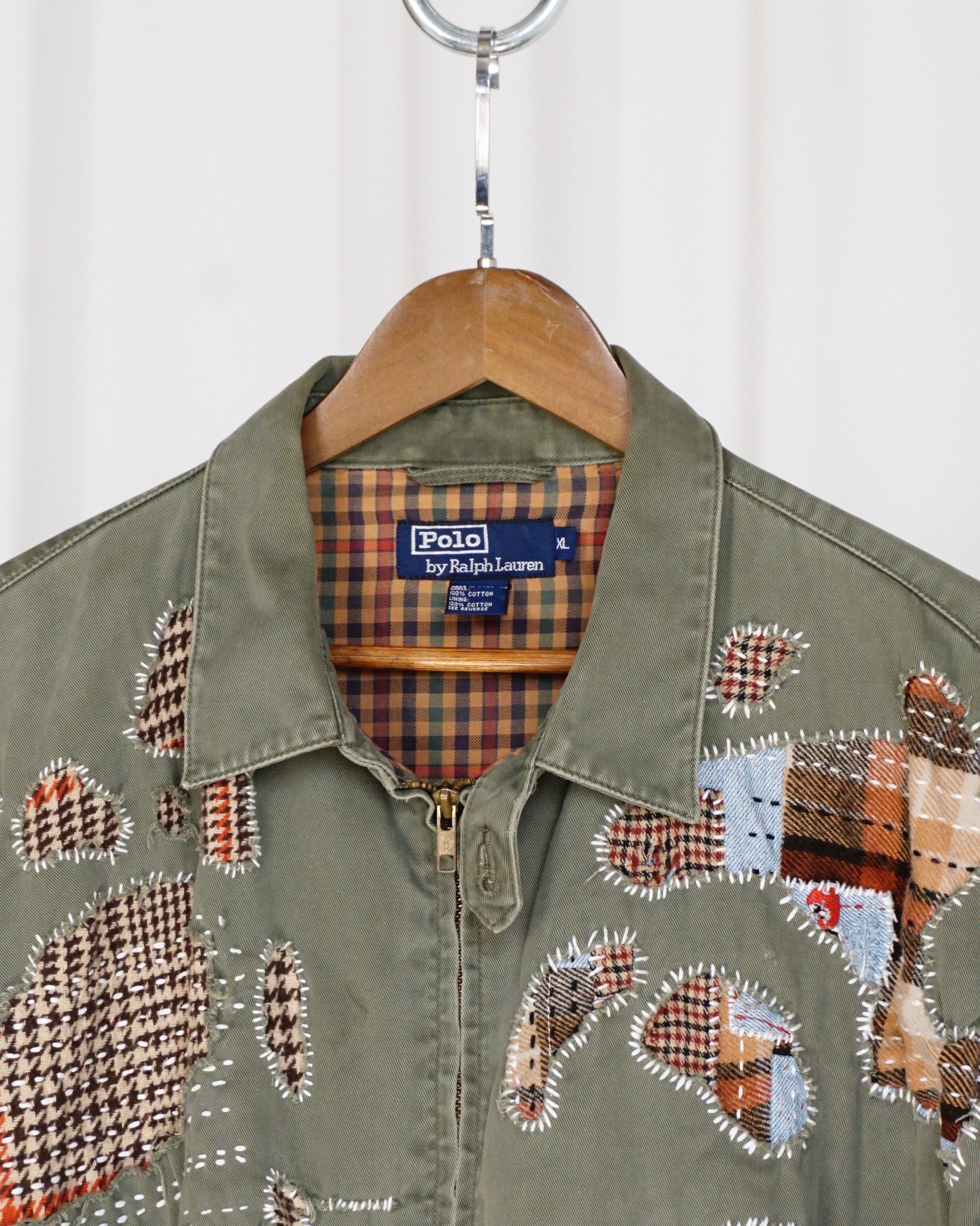 POLO RALPH LAUREN Sashiko Harrington Jacket