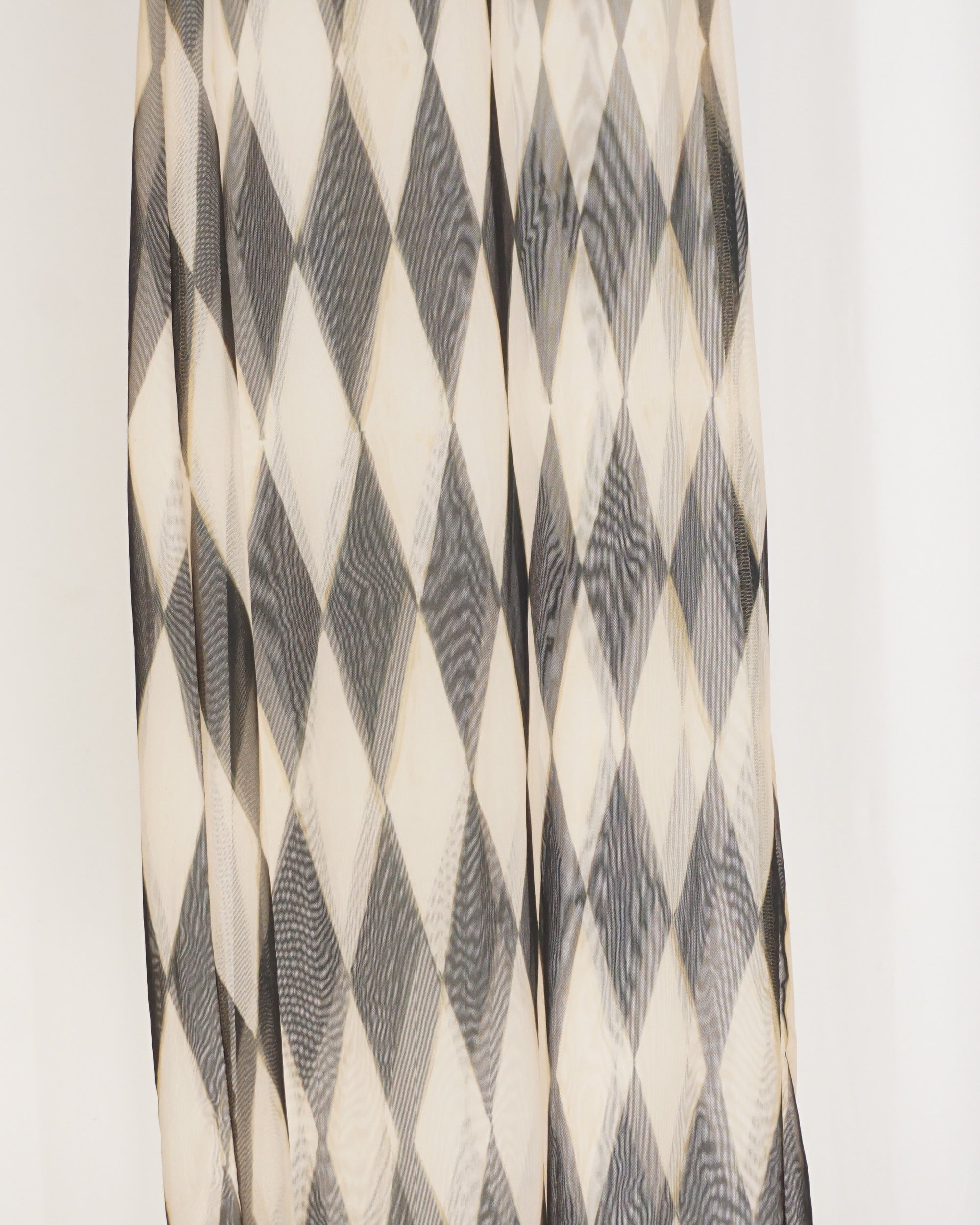 MADOMORPHO Customed Harlequin Dress