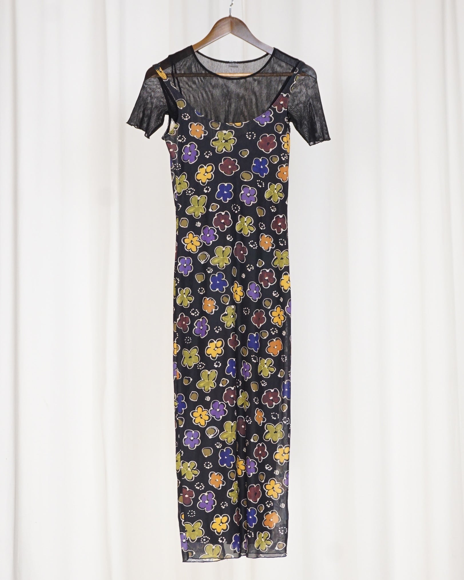 UNIF 2-Layers Sherry Dress