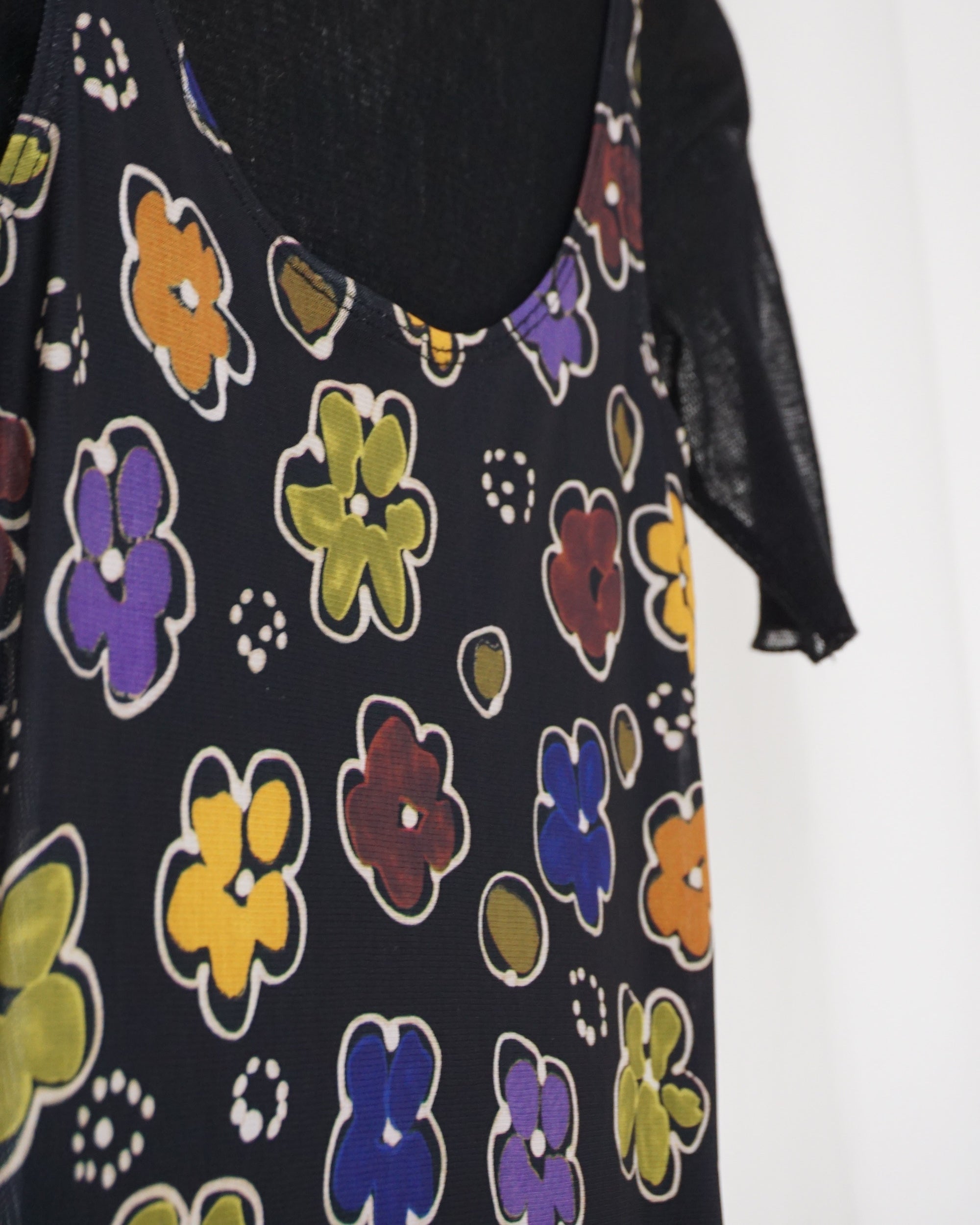 UNIF 2-Layers Sherry Dress