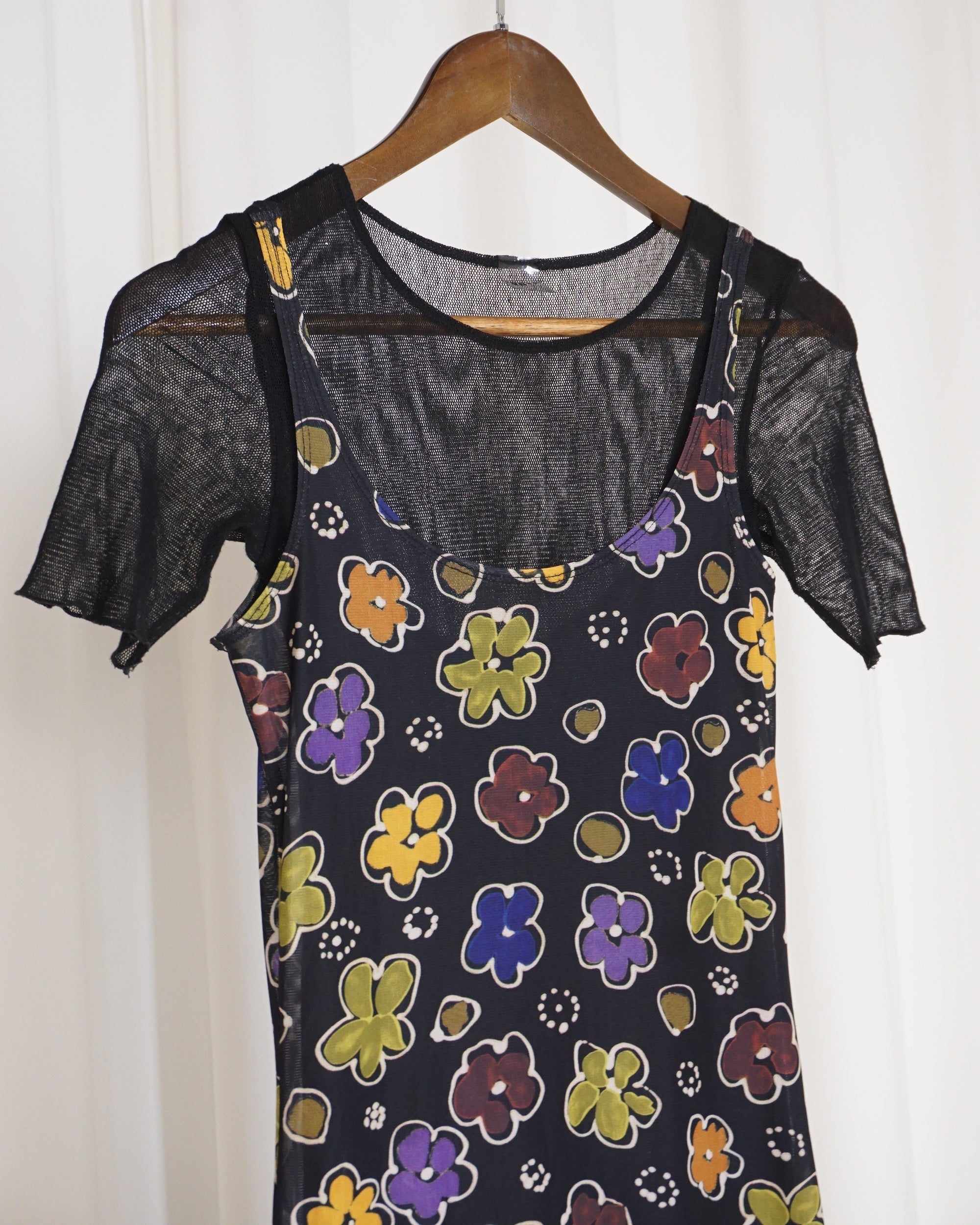 UNIF 2-Layers Sherry Dress