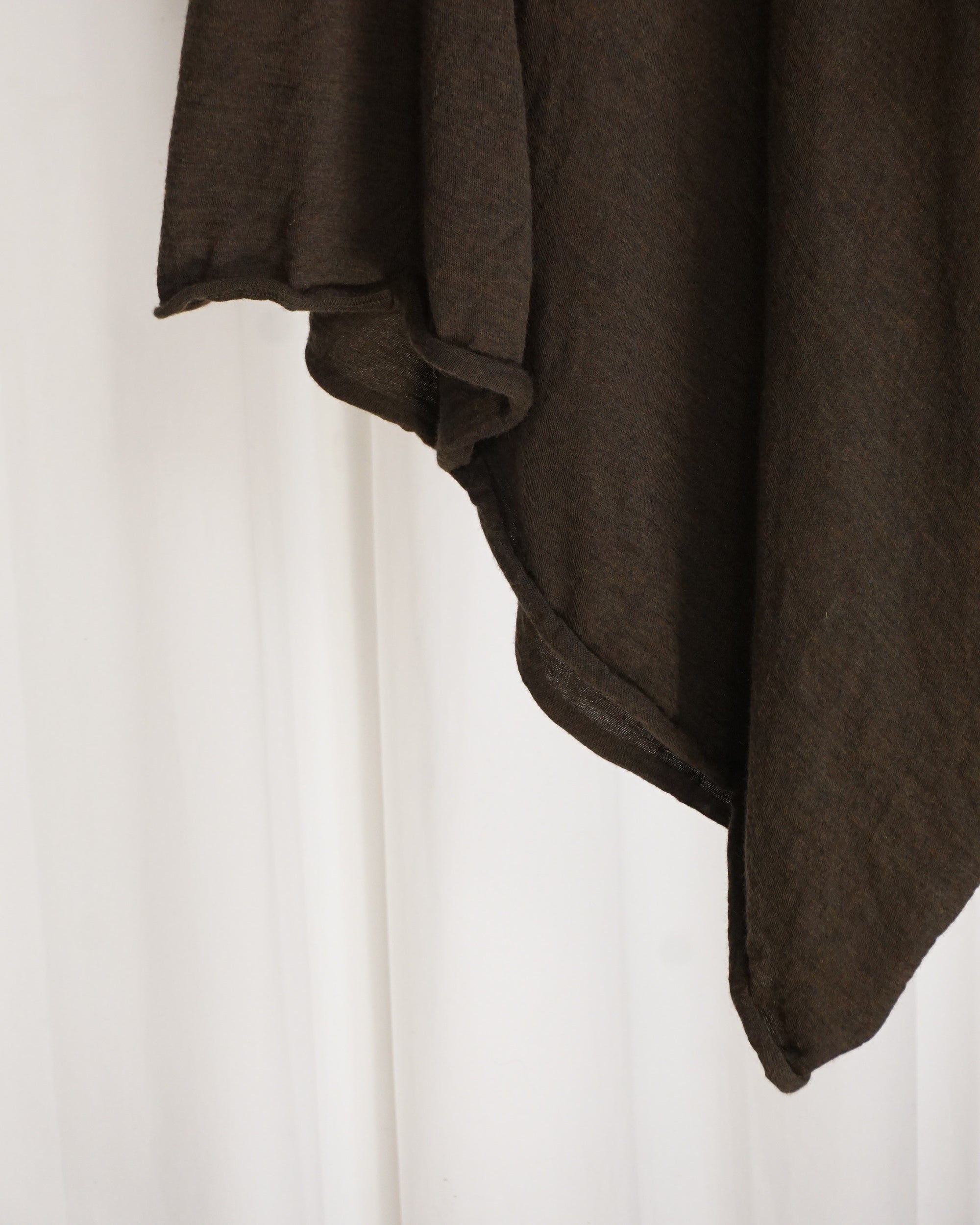 YOHJI YAMAMOTO Y's Wrap/Tie Skirt/Dress