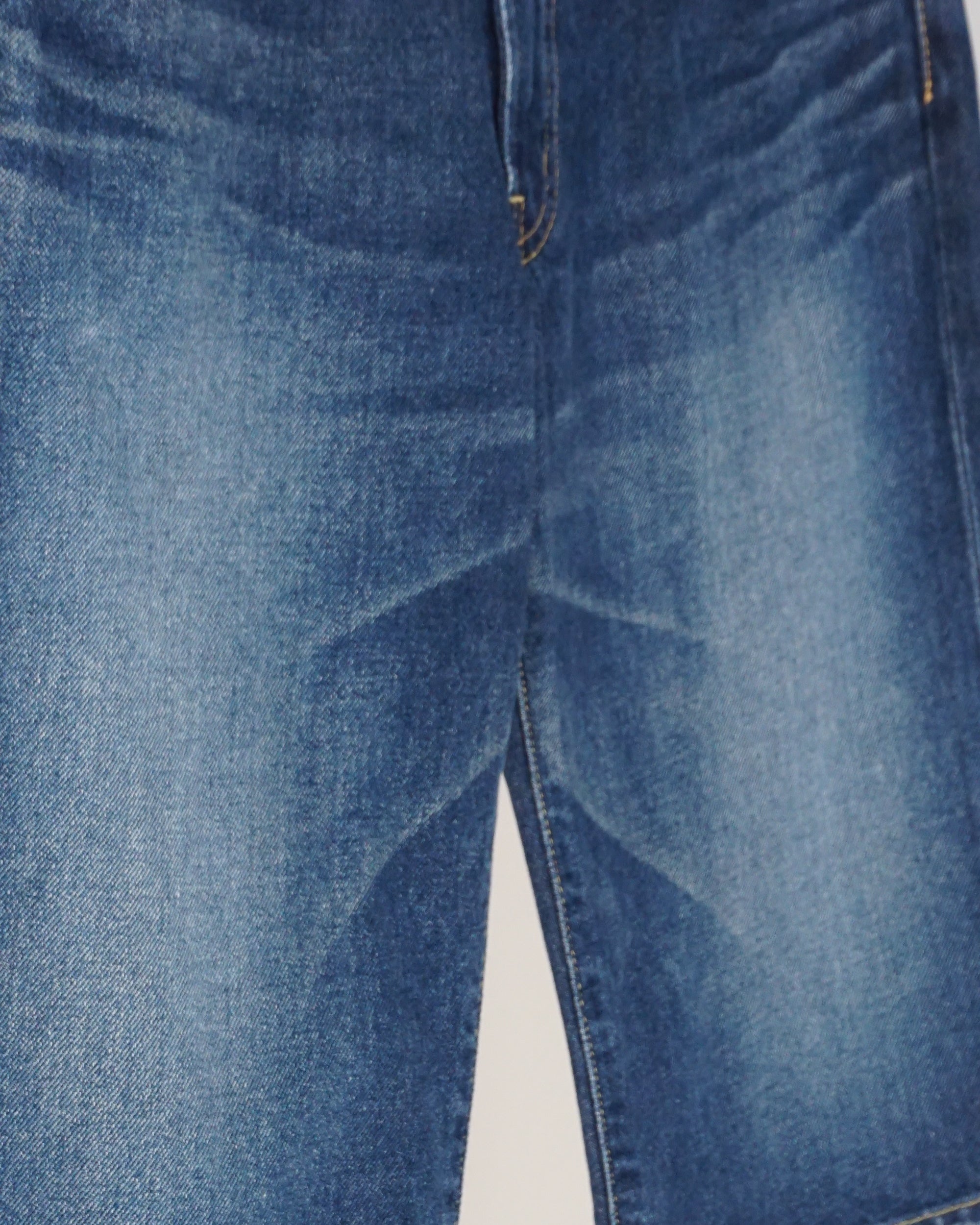 STUDIO D'ARTISAN Pigs Denim Shorts