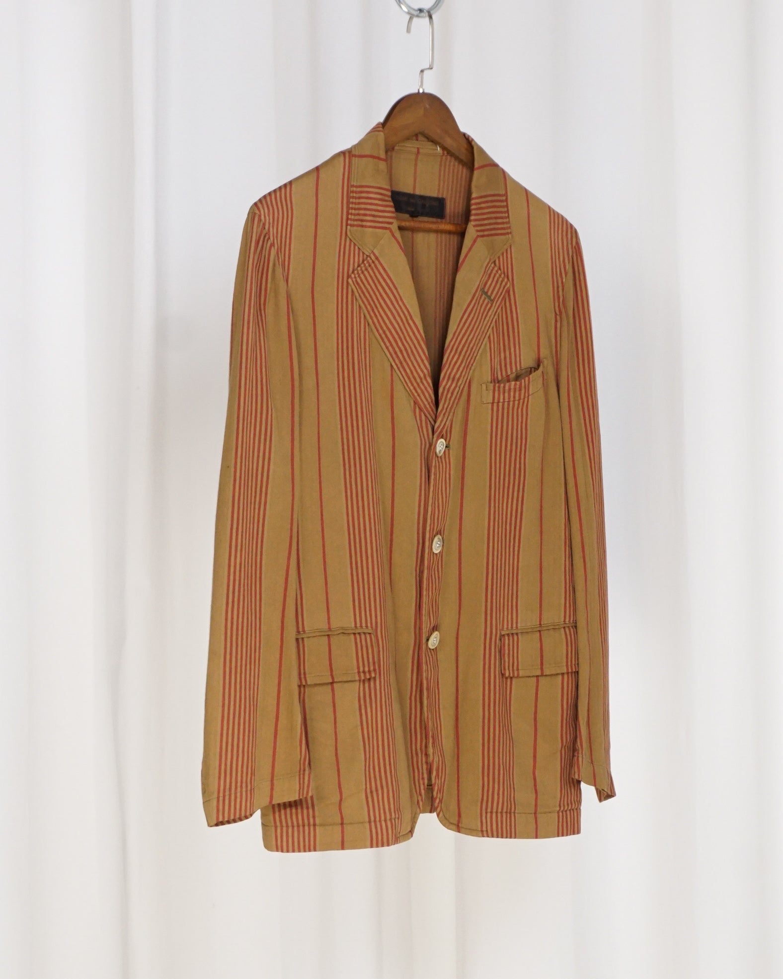 COMME DES GARCONS Homme Plus AD1997 Blazer