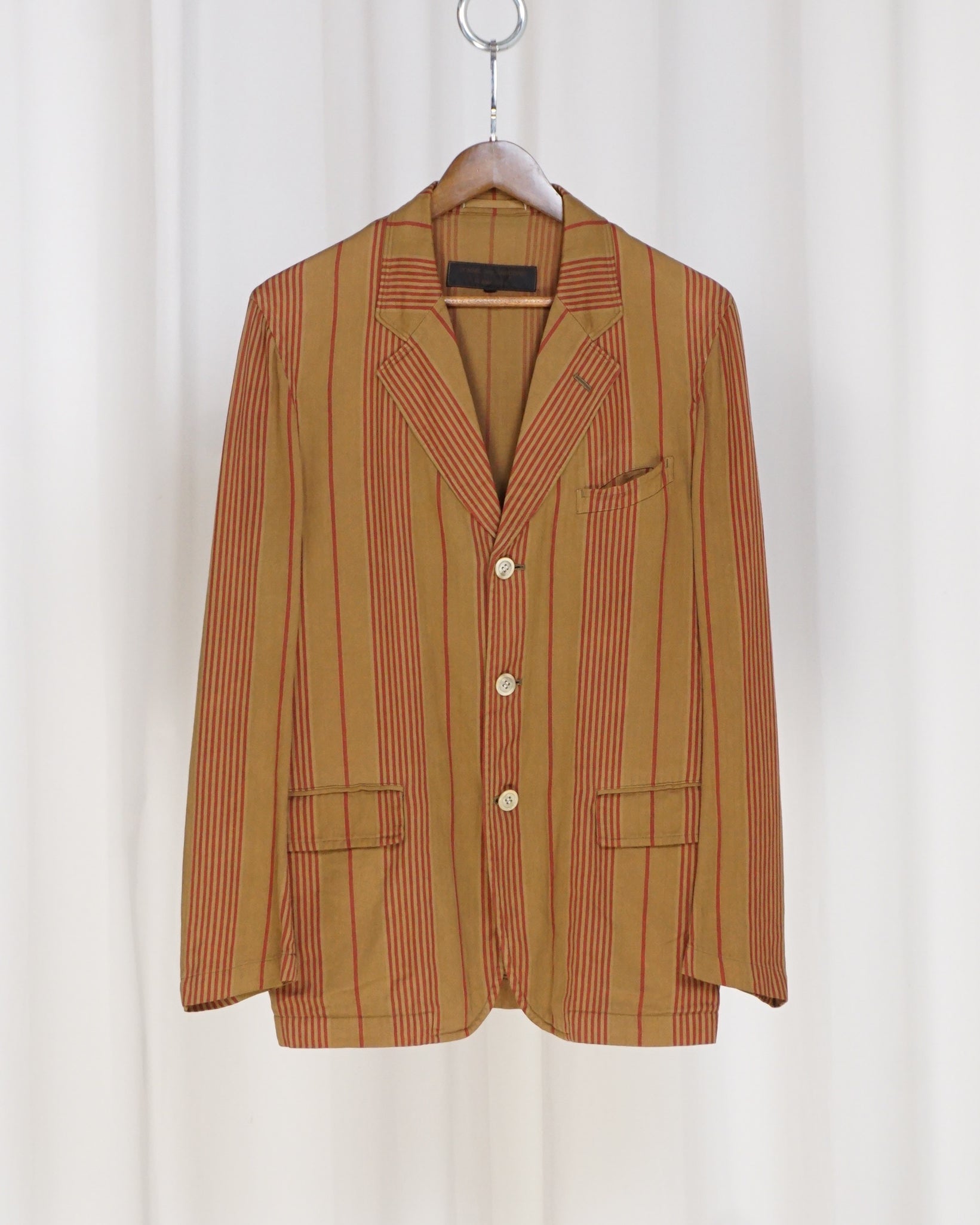 COMME DES GARCONS Homme Plus AD1997 Blazer