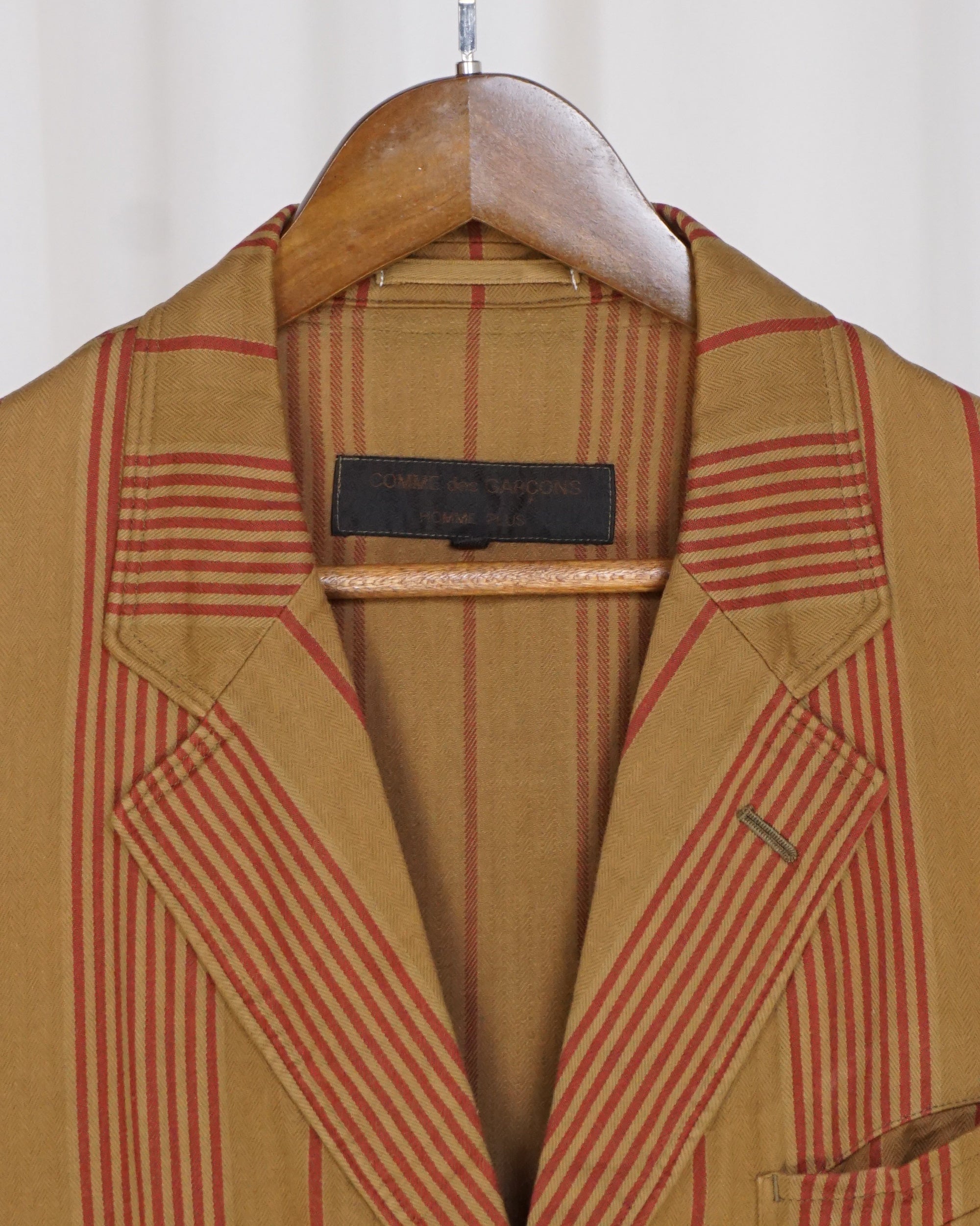 COMME DES GARCONS Homme Plus AD1997 Blazer