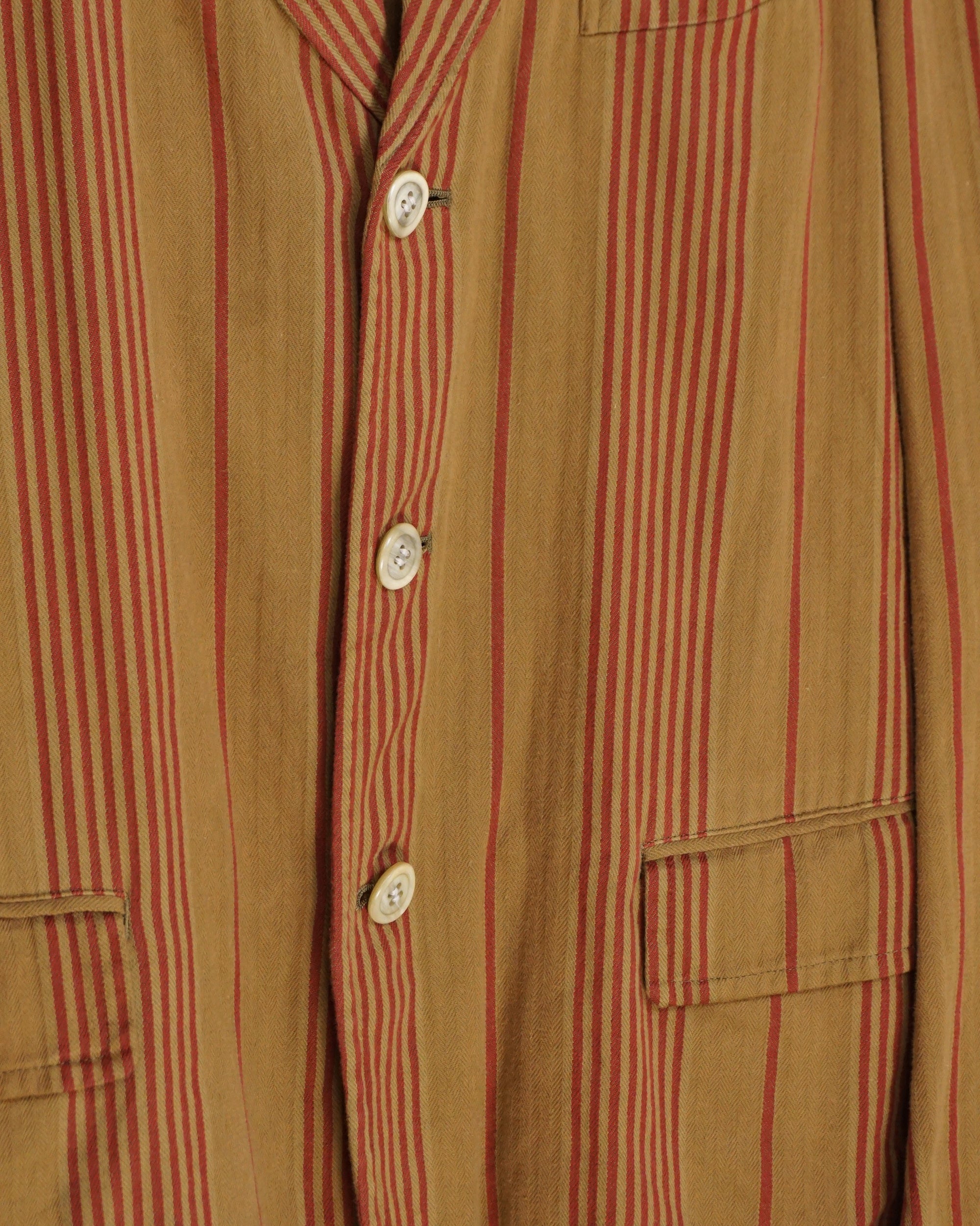 COMME DES GARCONS Homme Plus AD1997 Blazer