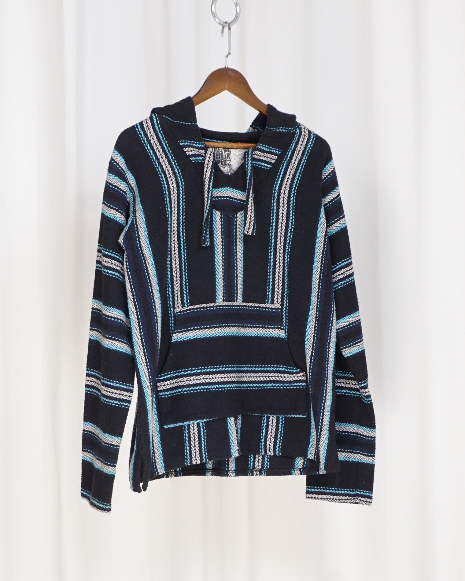ORIGINAL SENOR LOPEZ Mexican  Baja Jacket