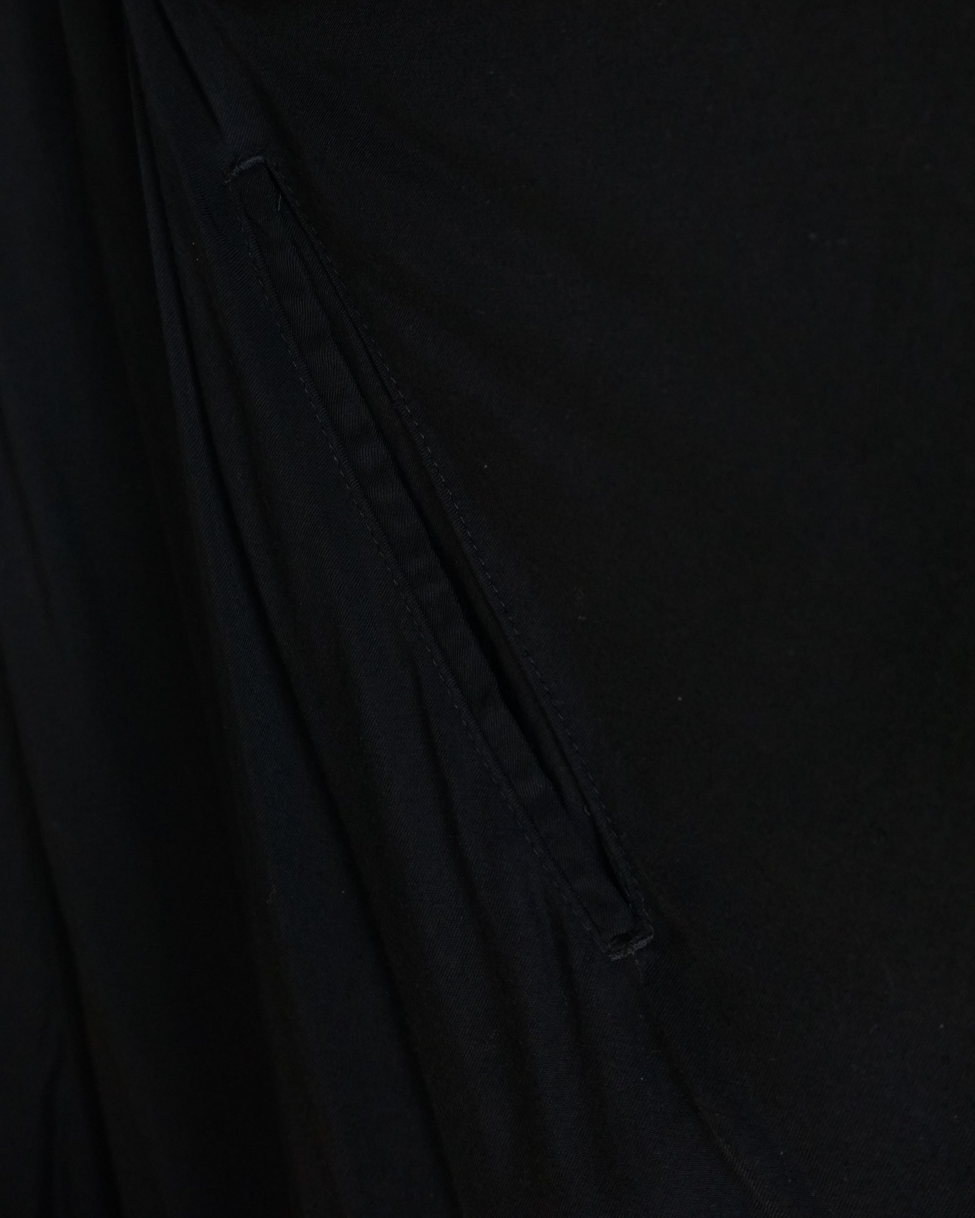 LIMI FEU Asymmetrical Drape Dress