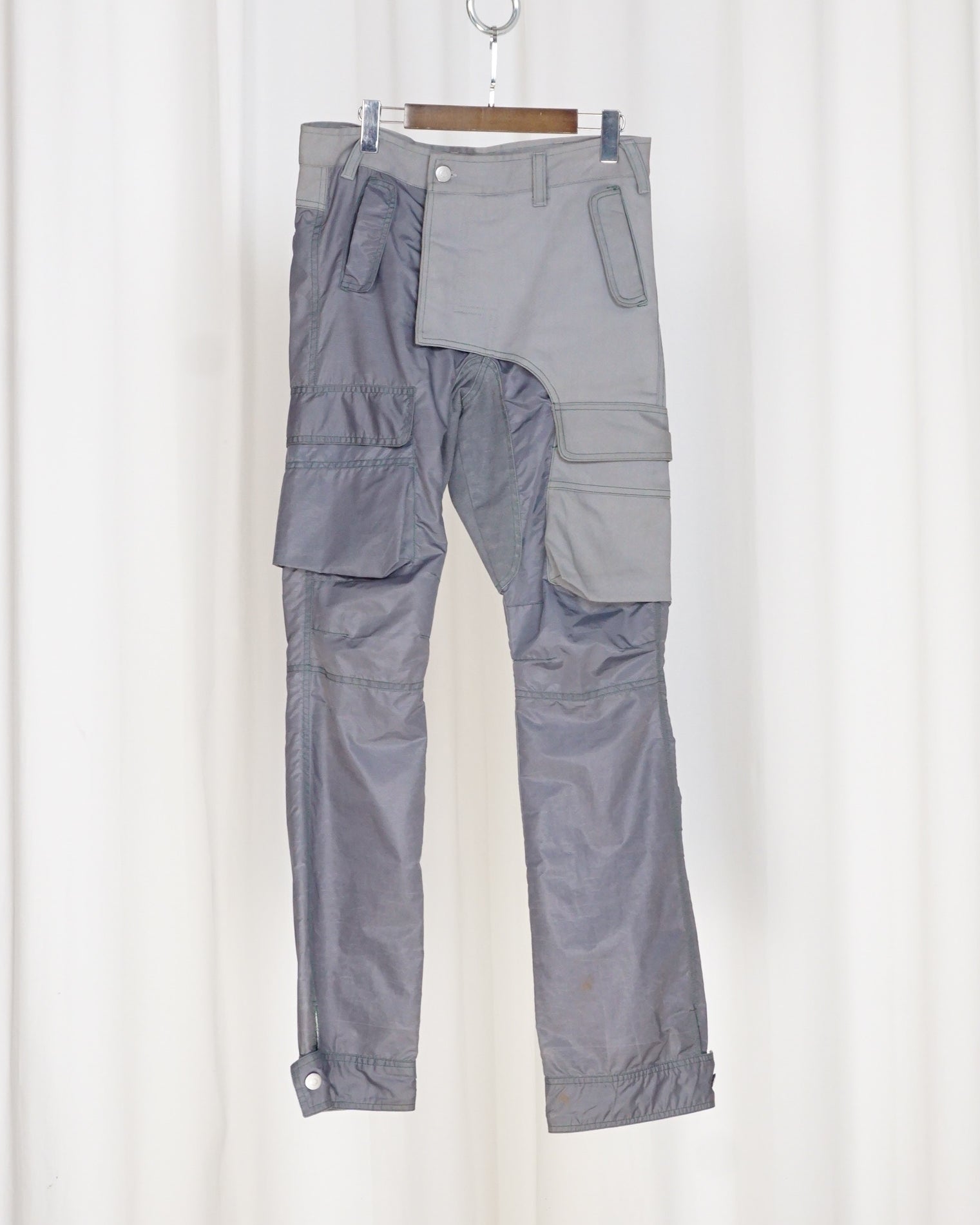 VAEGABOND Nylon Cargo Pants