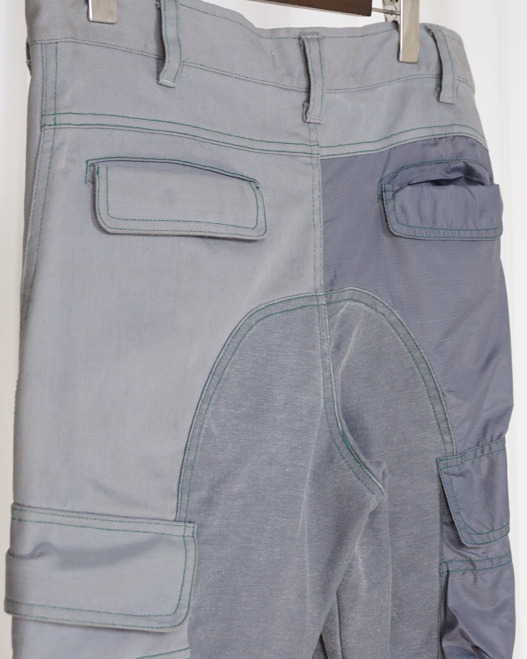 VAEGABOND Nylon Cargo Pants