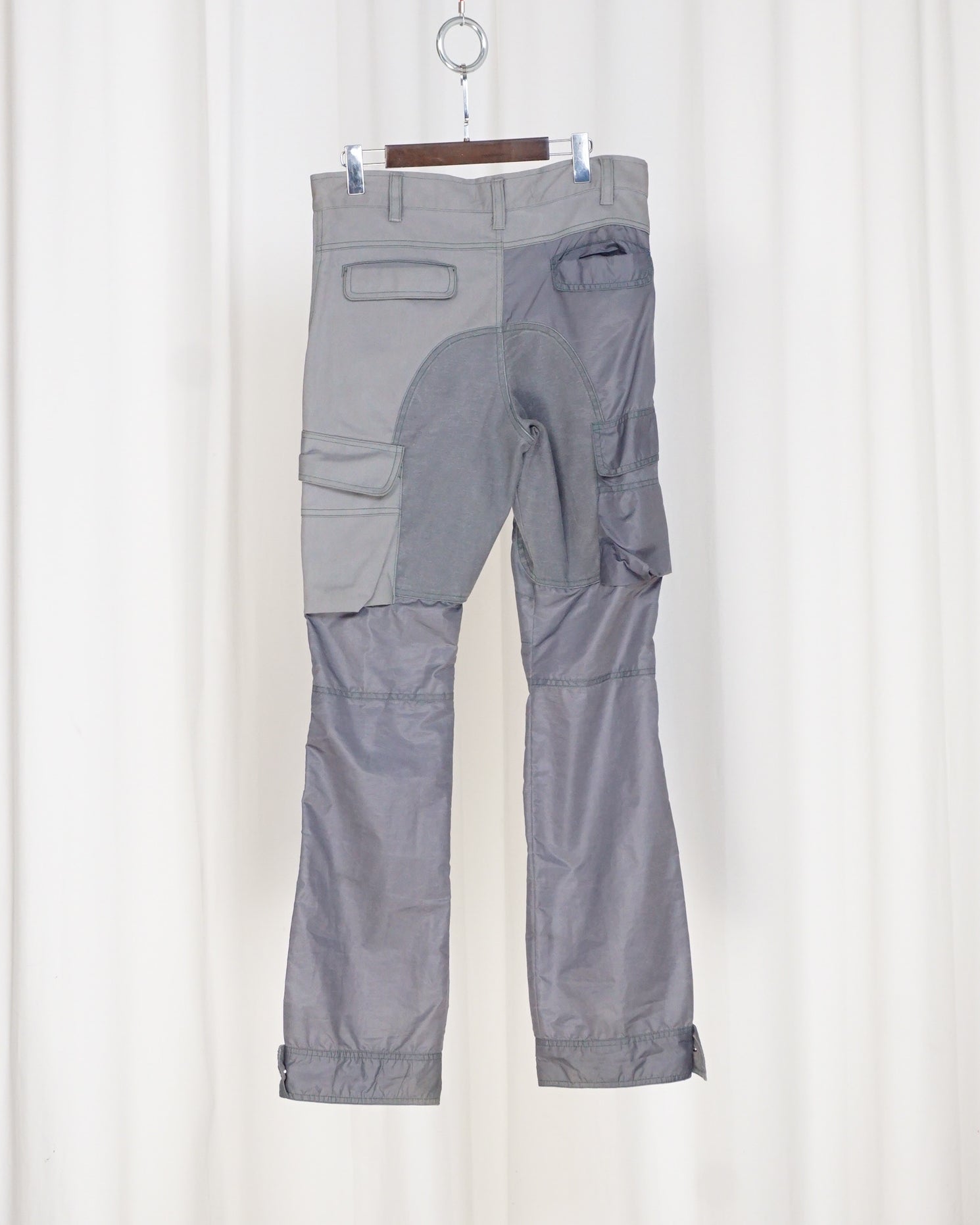 VAEGABOND Nylon Cargo Pants