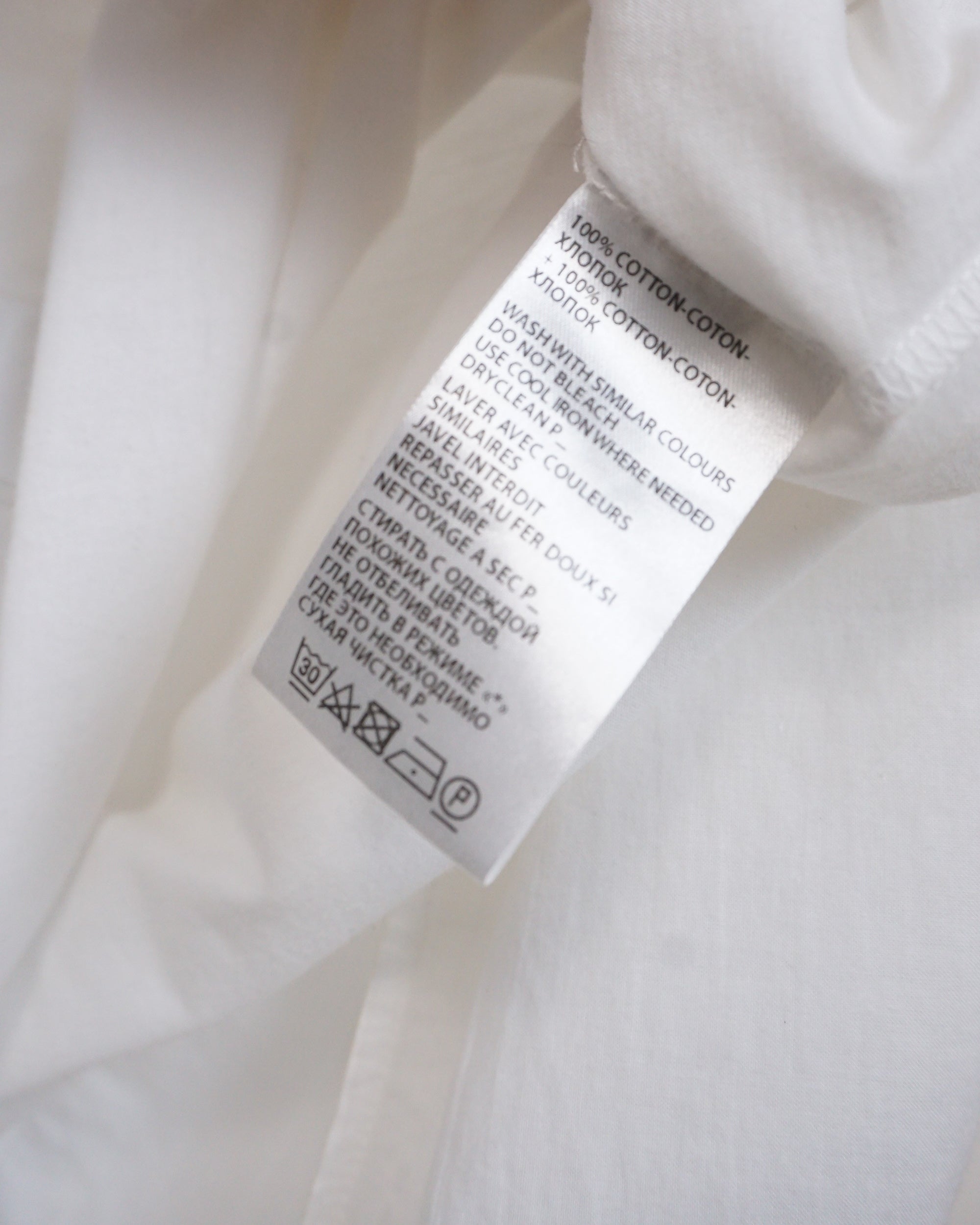 aNN DEMEULEMEESTER Layered Drawstring Tunic (Copy)