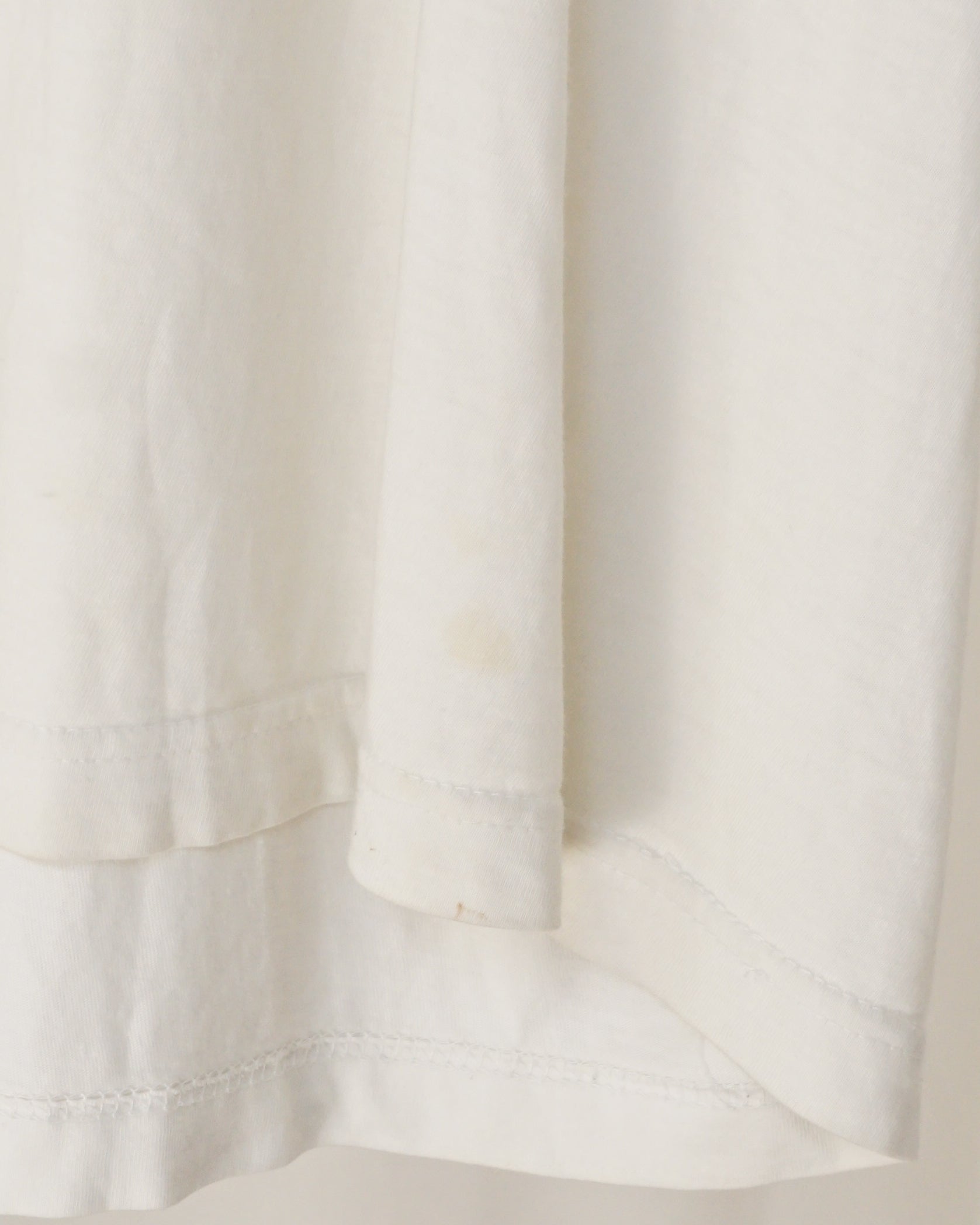 SHELL French Vintage 90s Tee