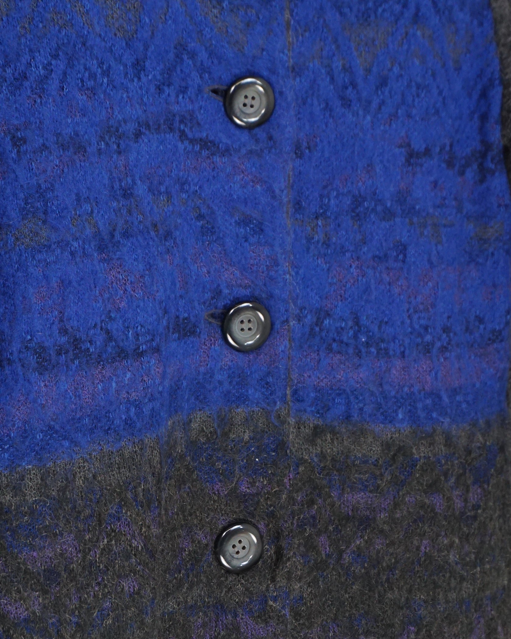 JENNIFER LEONARDI 31% Mohair 30% Wool Jacket