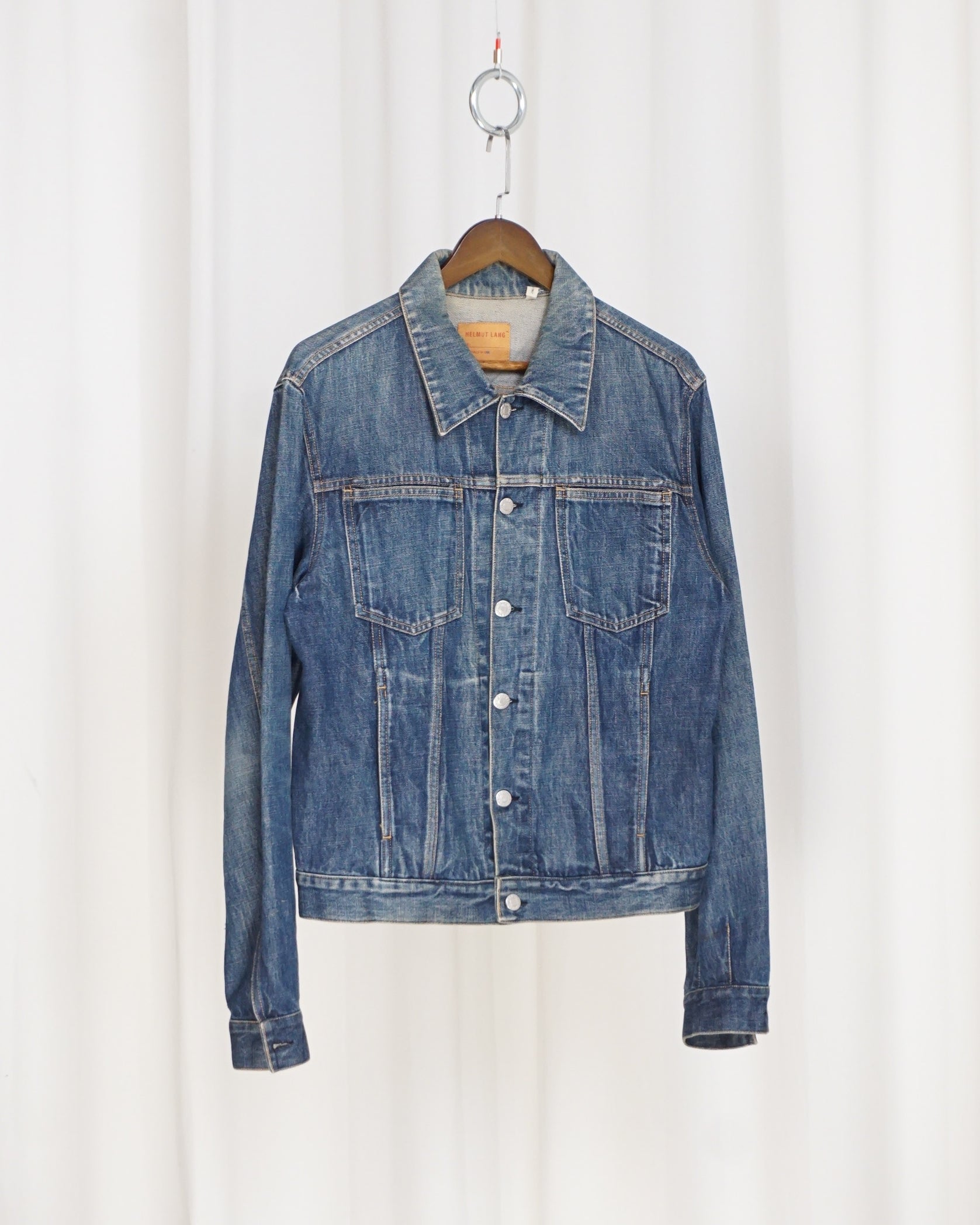 HELMUT LANG Denim Type III 1998