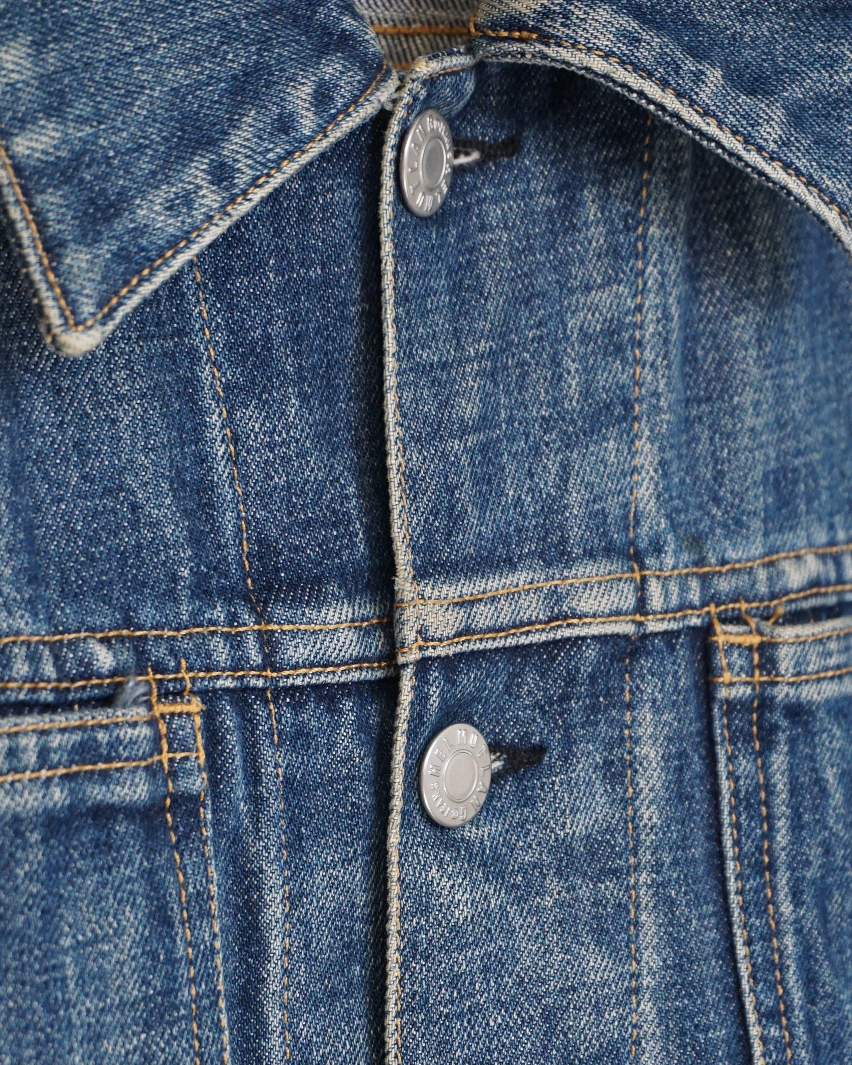 HELMUT LANG Denim Type III 1998
