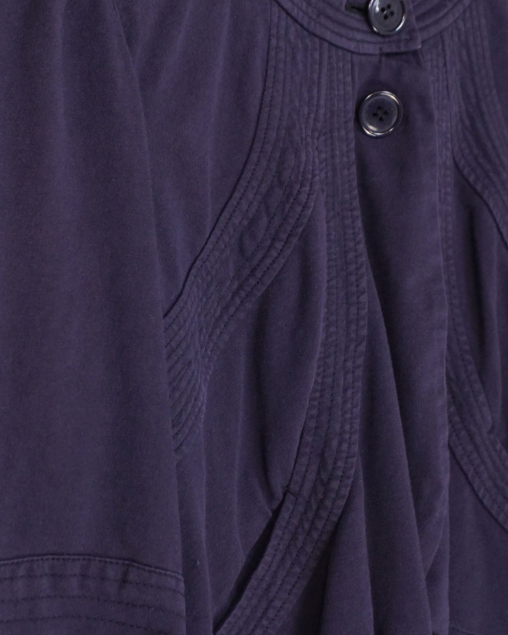 TSUMORI CHISATO Purple Blouse