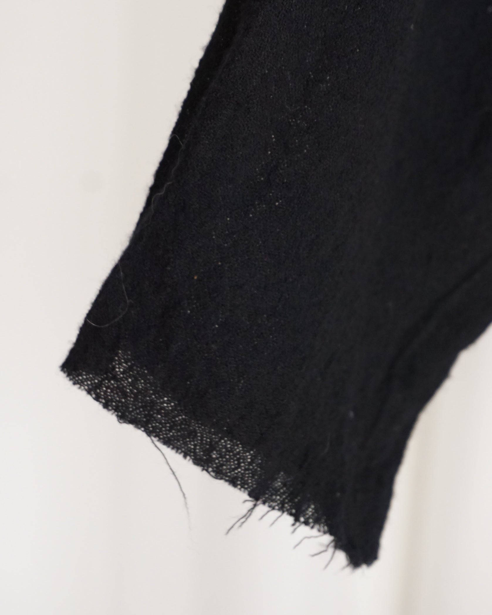 COMME DES GARCON AD1994 Wool Shirt