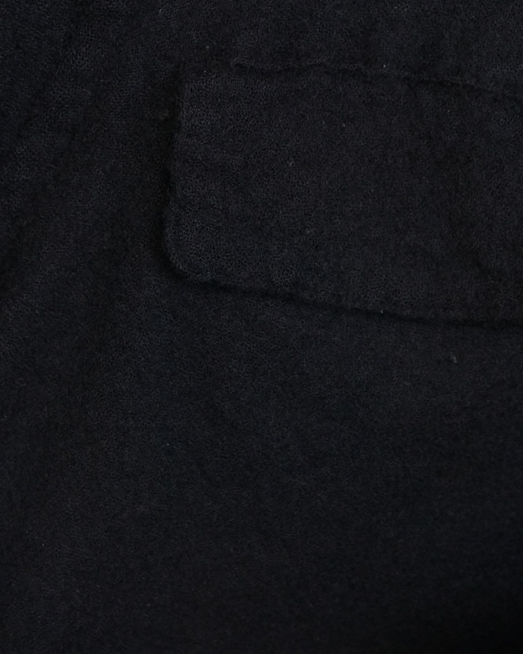 COMME DES GARCON AD1994 Wool Shirt